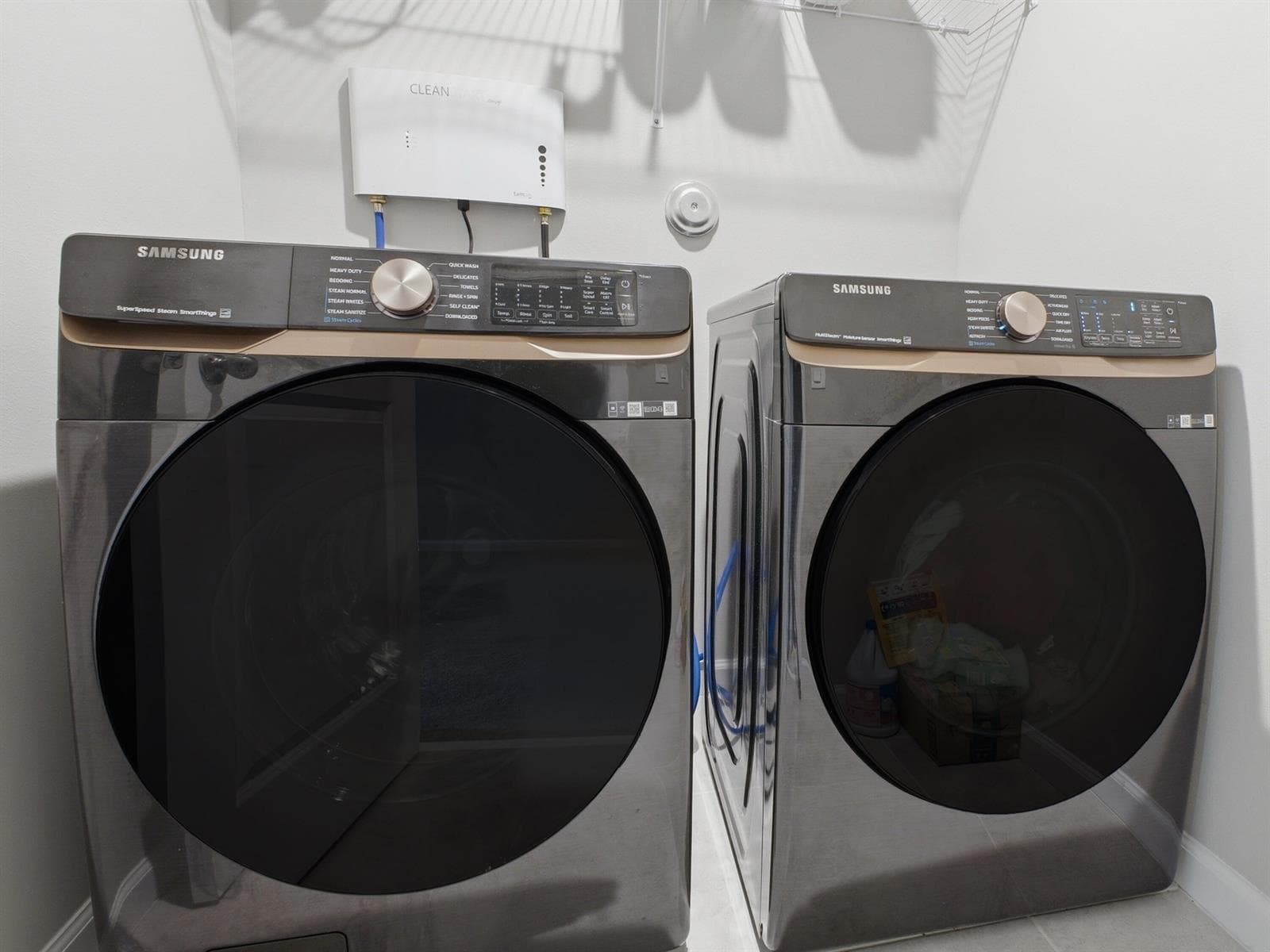 Laundry
