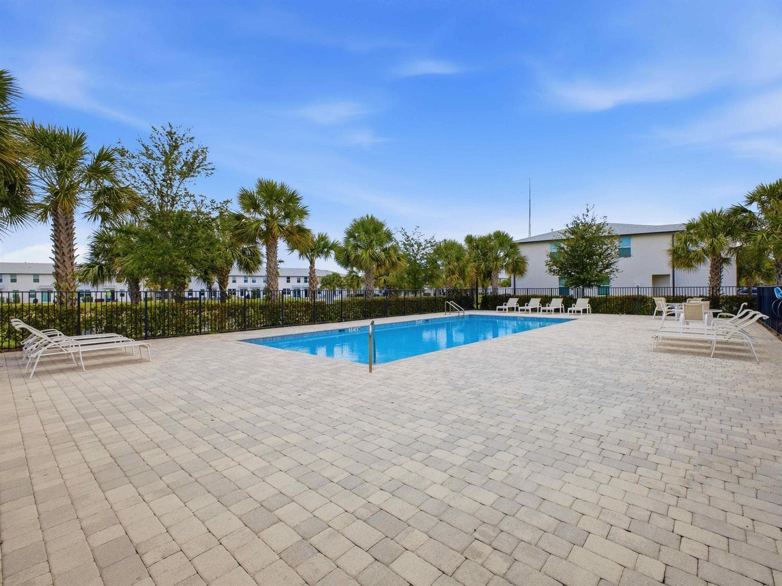 Clubhouse Pool 1