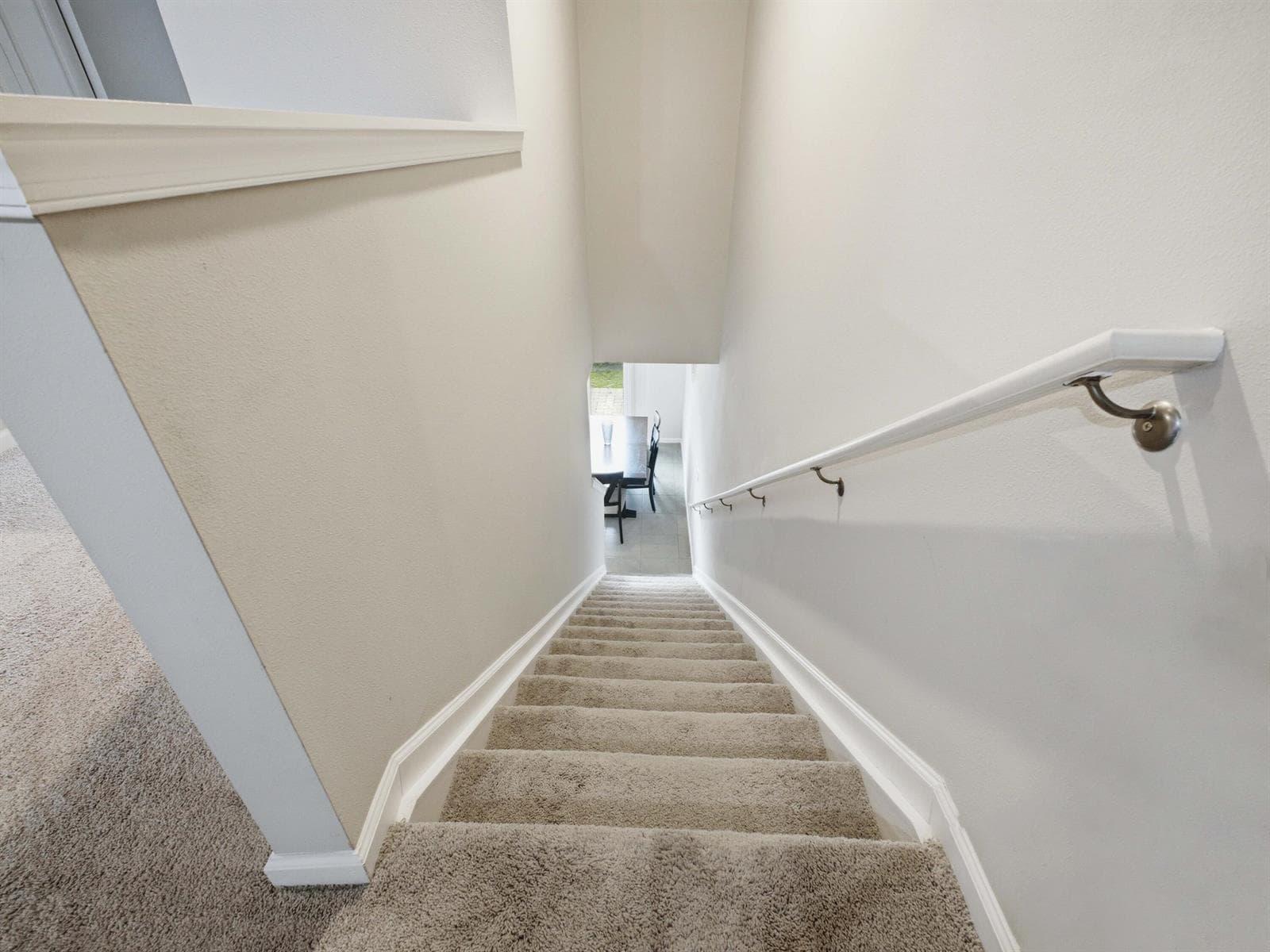 Stairs to 1st Floor