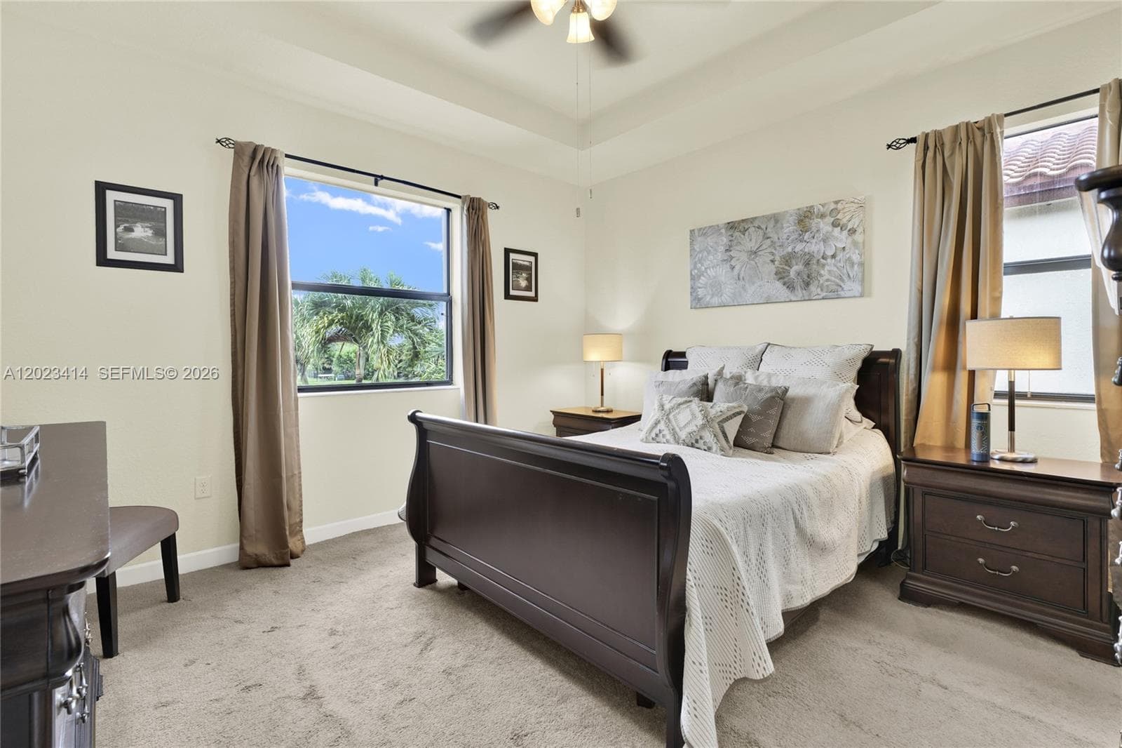 Second bedroom