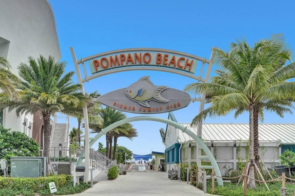 Pompano Pier
