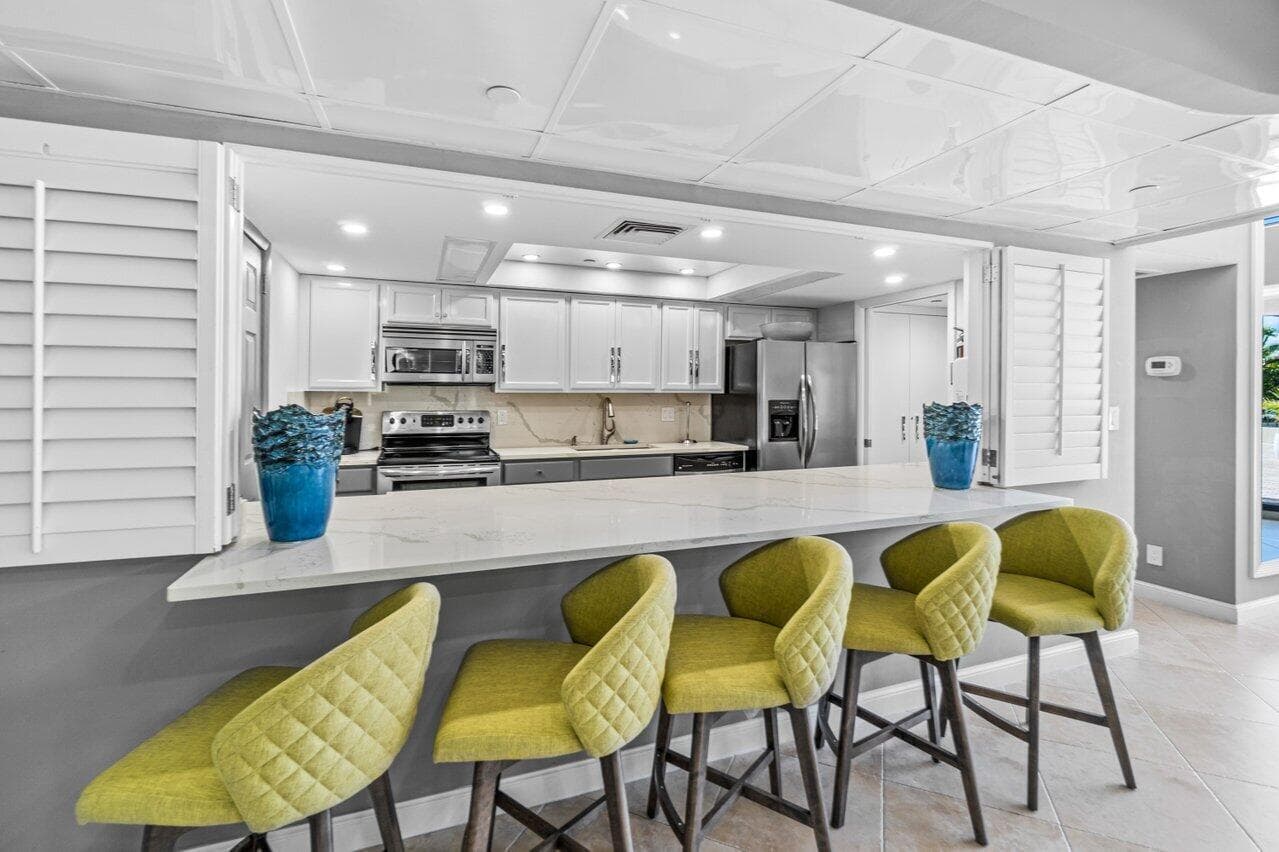 Kitchen Facilities