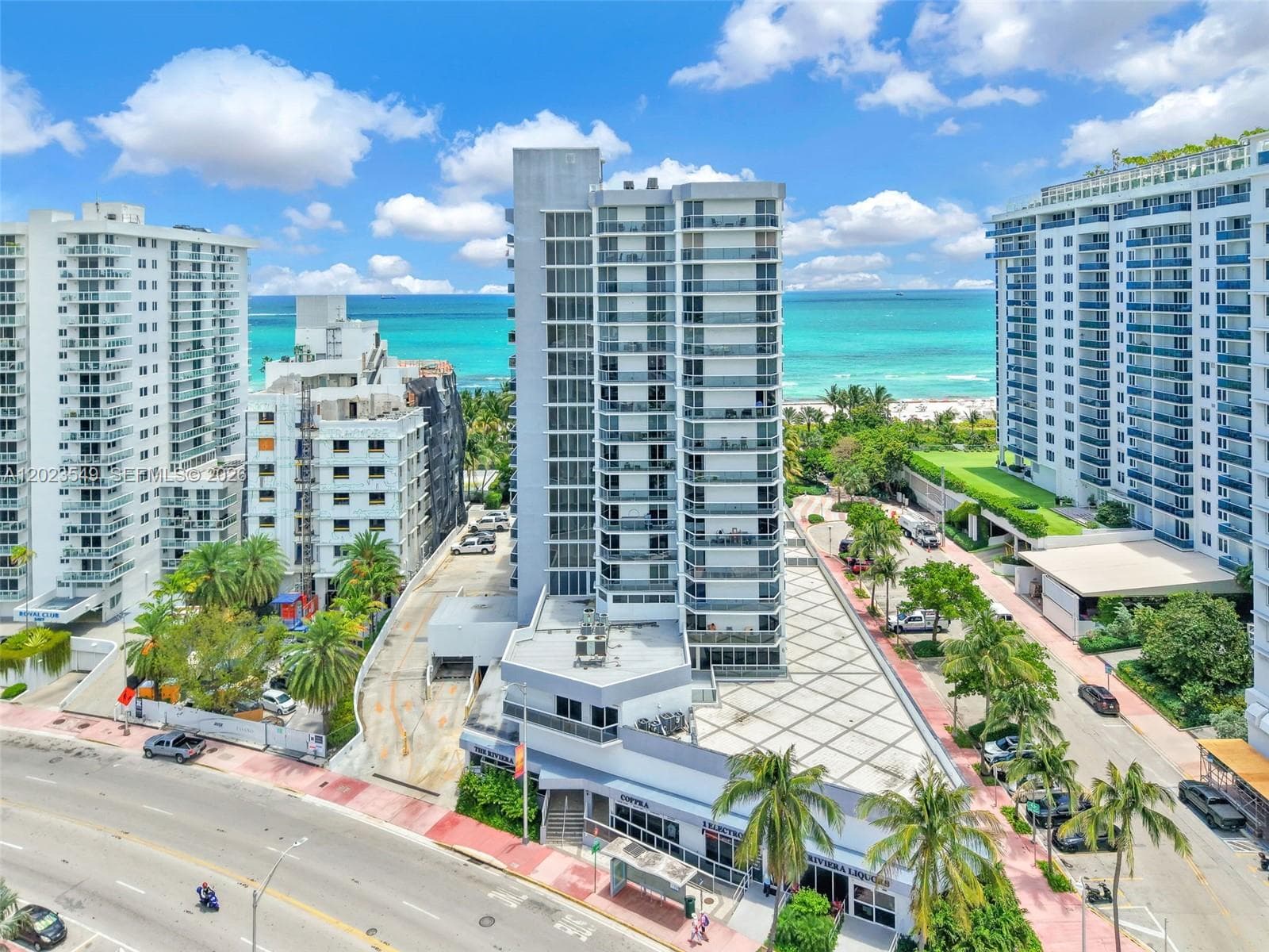 THE RIVIERA CONDO · #504 in Miami Beach - Photo 1