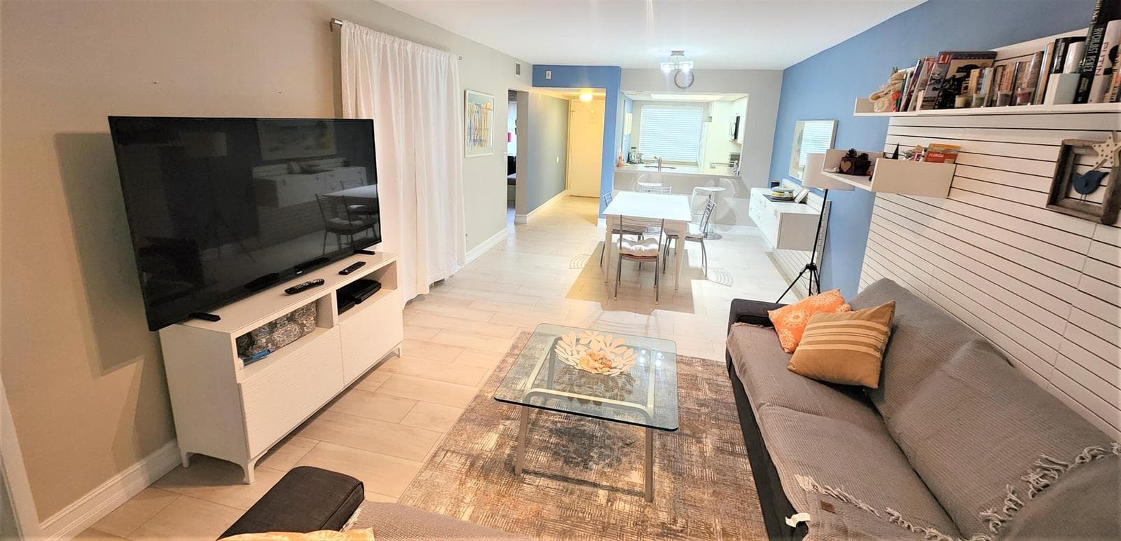 living area