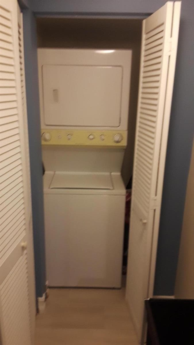 washer/dryer