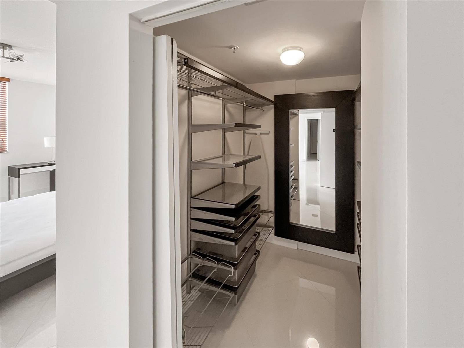 Master Closet