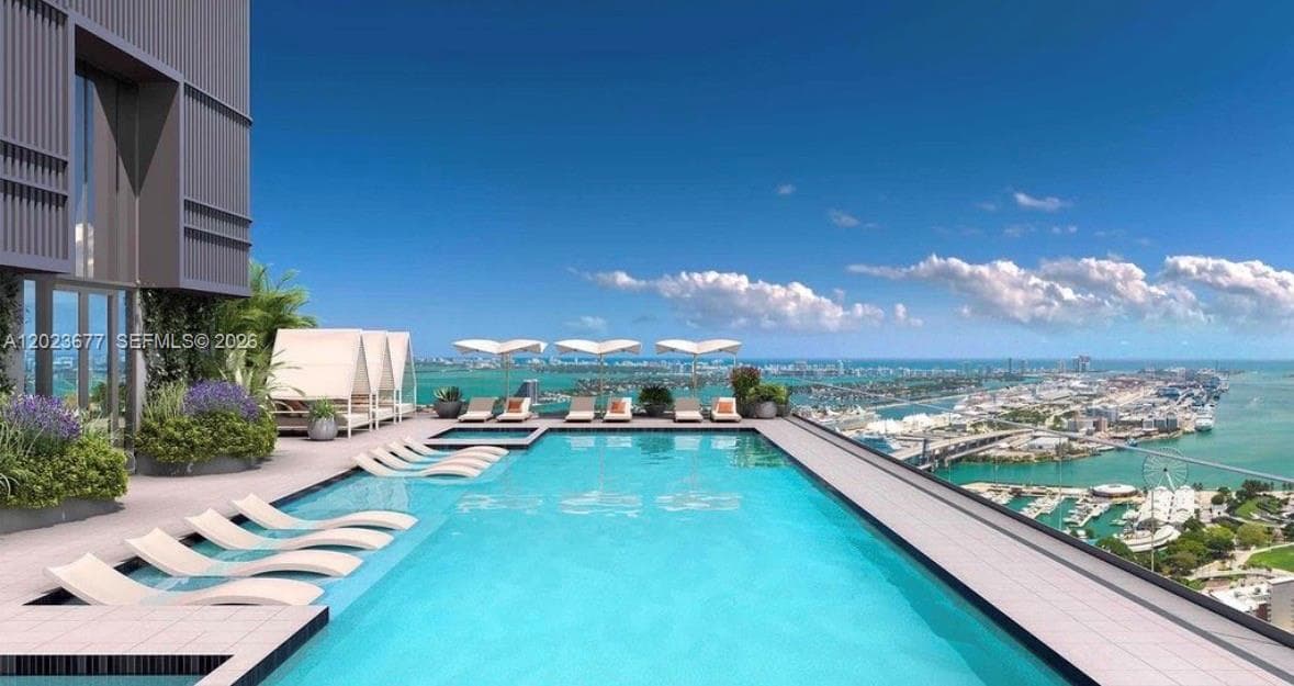 501 1ST AVE · #2102 in Miami - Photo 9