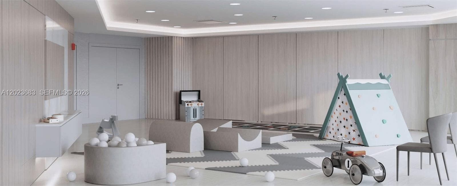 Party Multipropouse Rendering