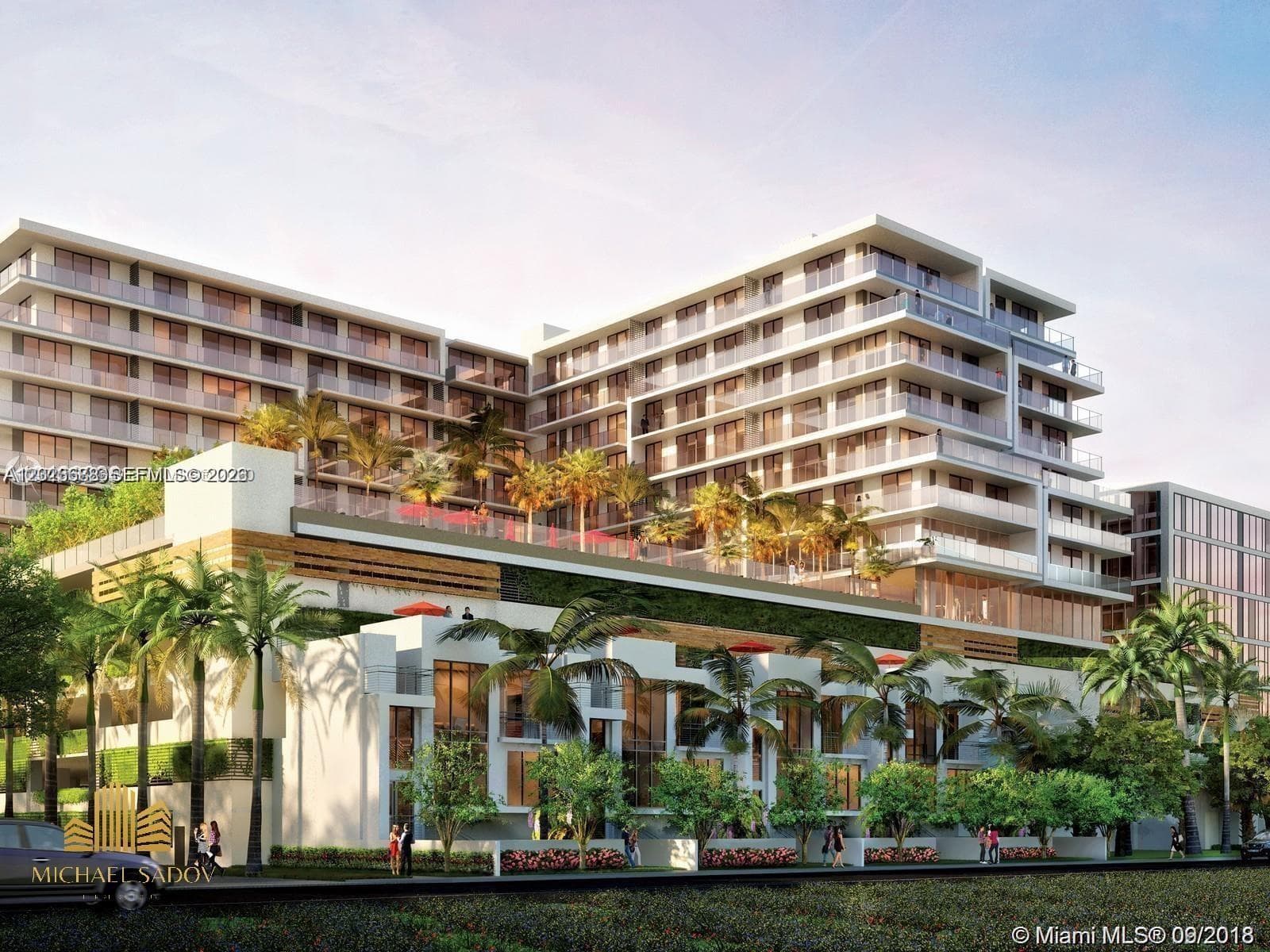 PARKSQUARE RESIDENCES · #909 in Aventura - Photo 1