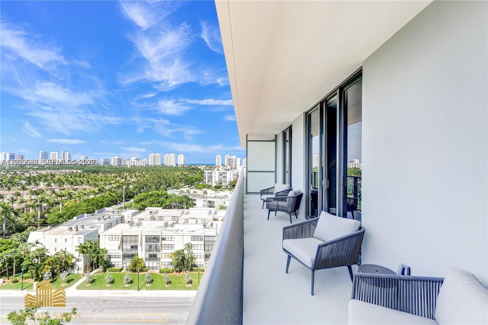 PARKSQUARE RESIDENCES · #909 in Aventura - Photo 9