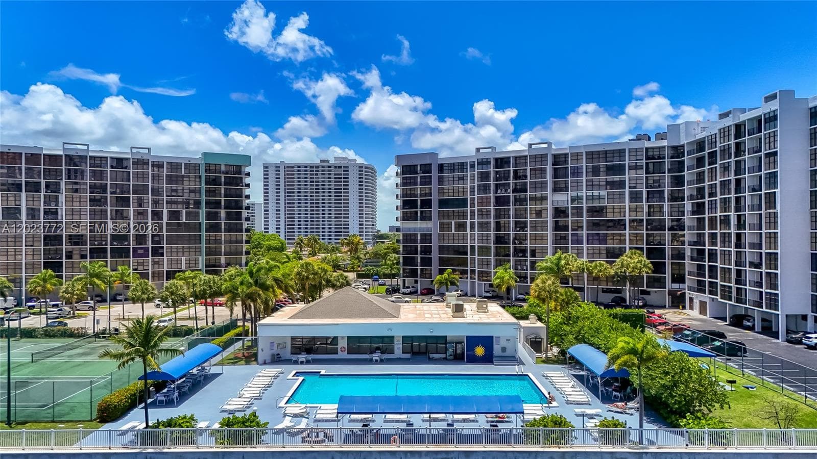 TOWERS OF OCEANVIEW SOUTH · #505 in Hallandale Beach - Photo 36