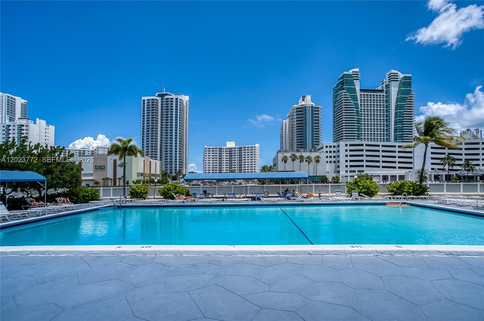 TOWERS OF OCEANVIEW SOUTH · #505 in Hallandale Beach - Photo 1