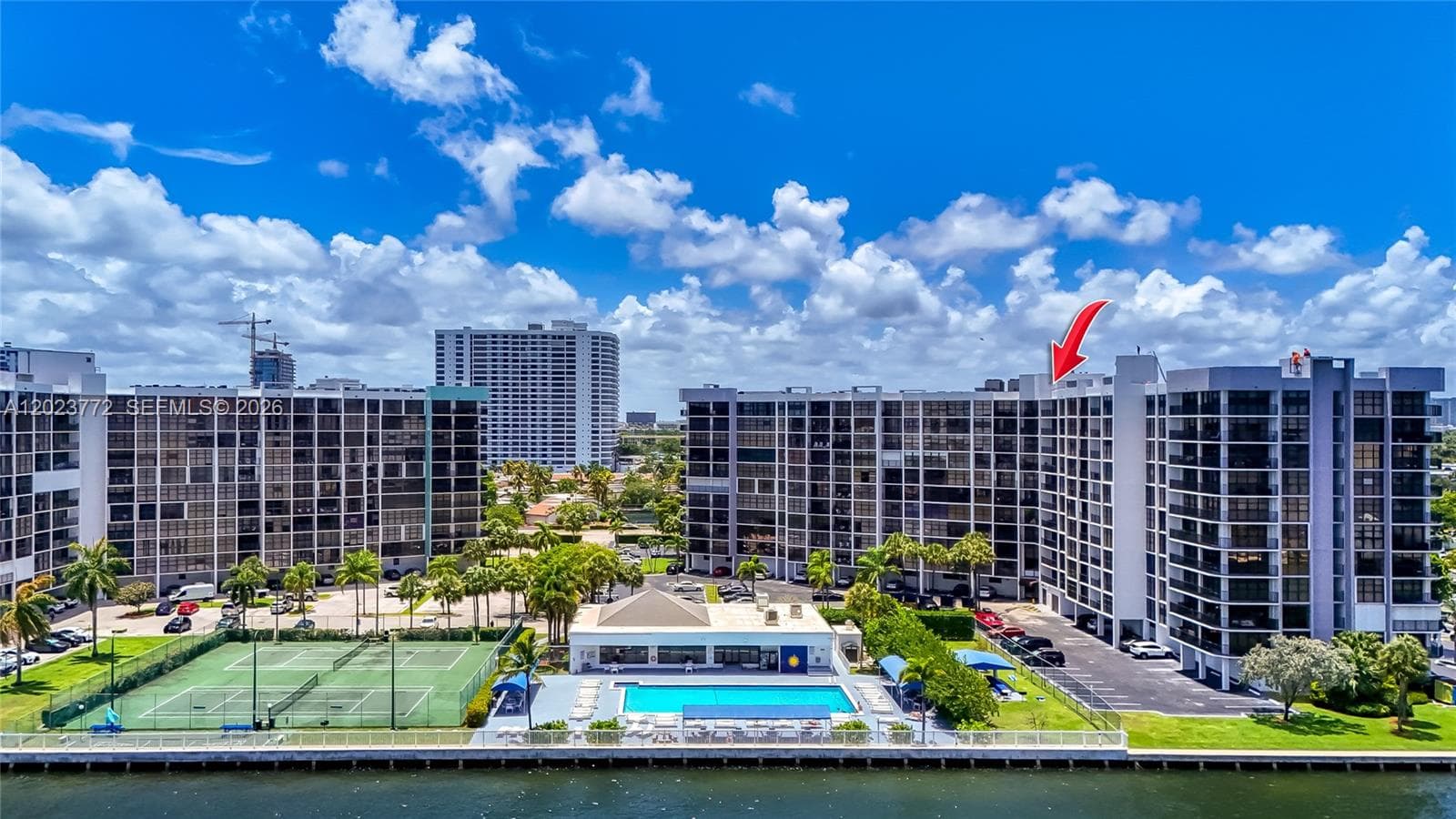 TOWERS OF OCEANVIEW SOUTH · #505 in Hallandale Beach - Photo 35