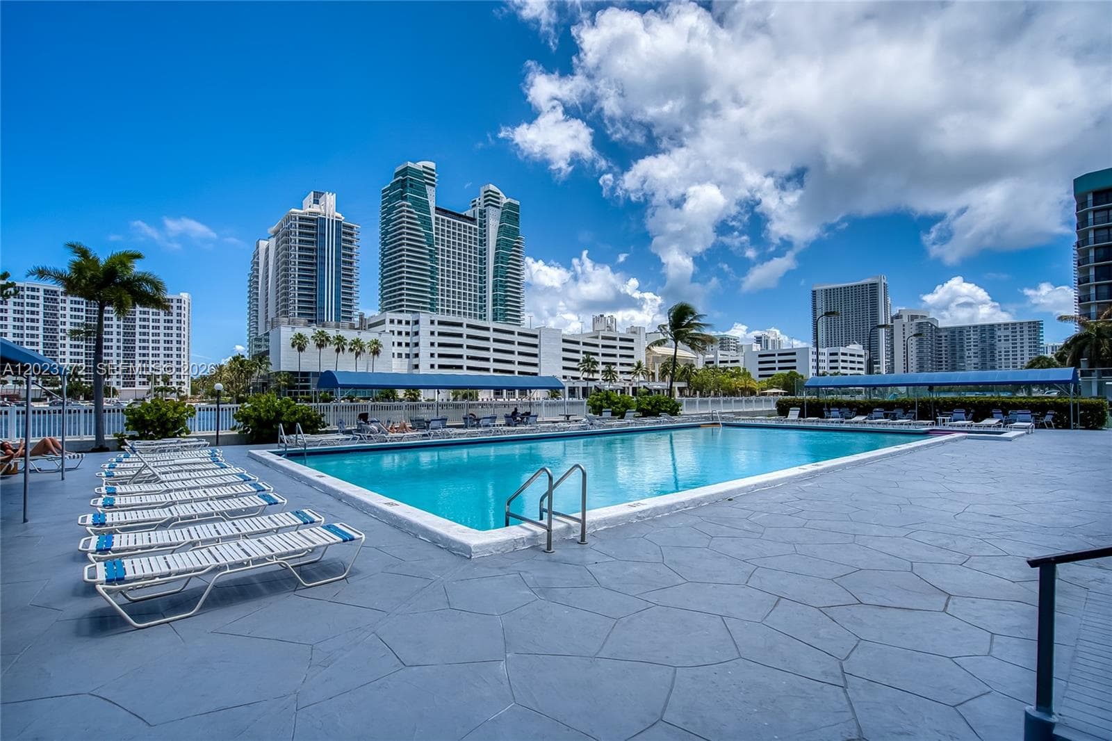 TOWERS OF OCEANVIEW SOUTH · #505 in Hallandale Beach - Photo 25