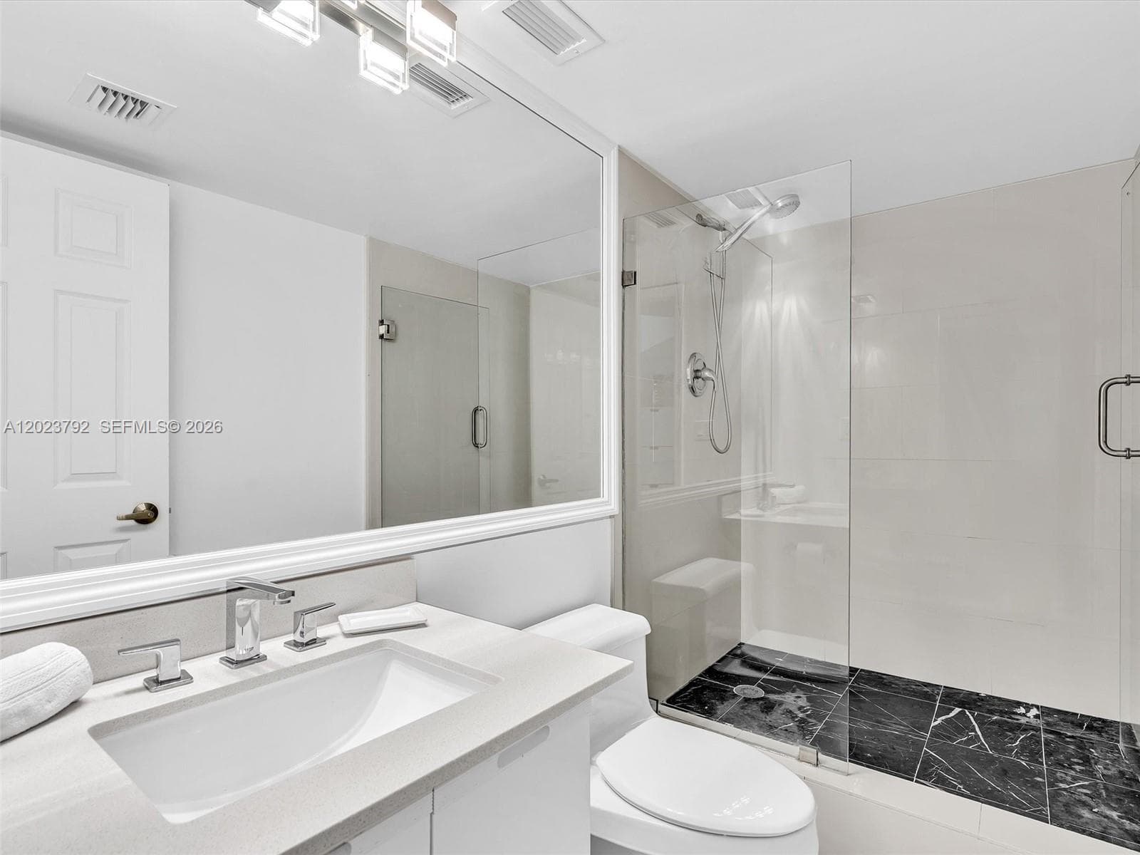 3rd Room and Guest Bathroom