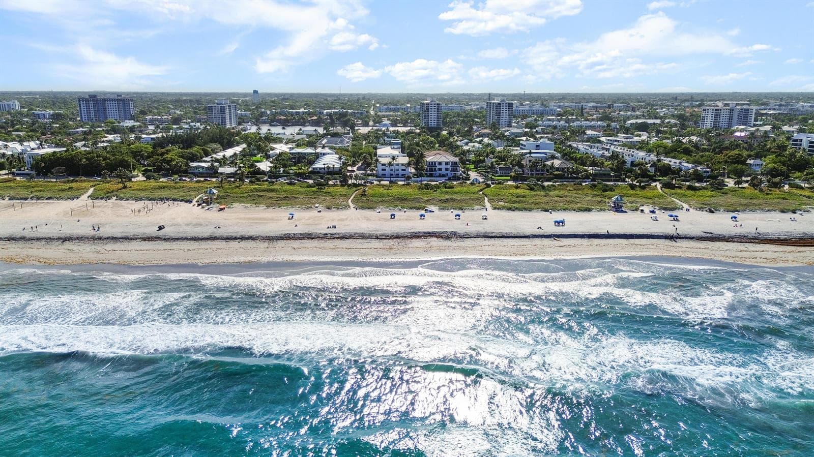 wide ocean view