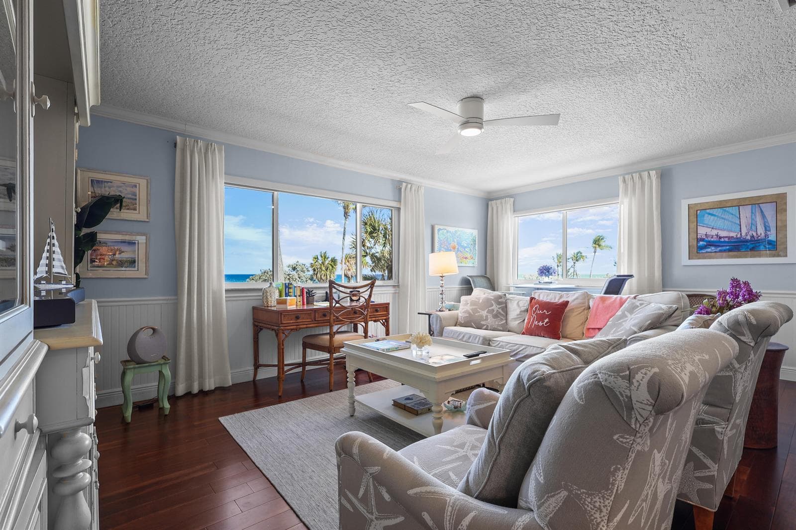 LONG VIEW LIVING ROOM