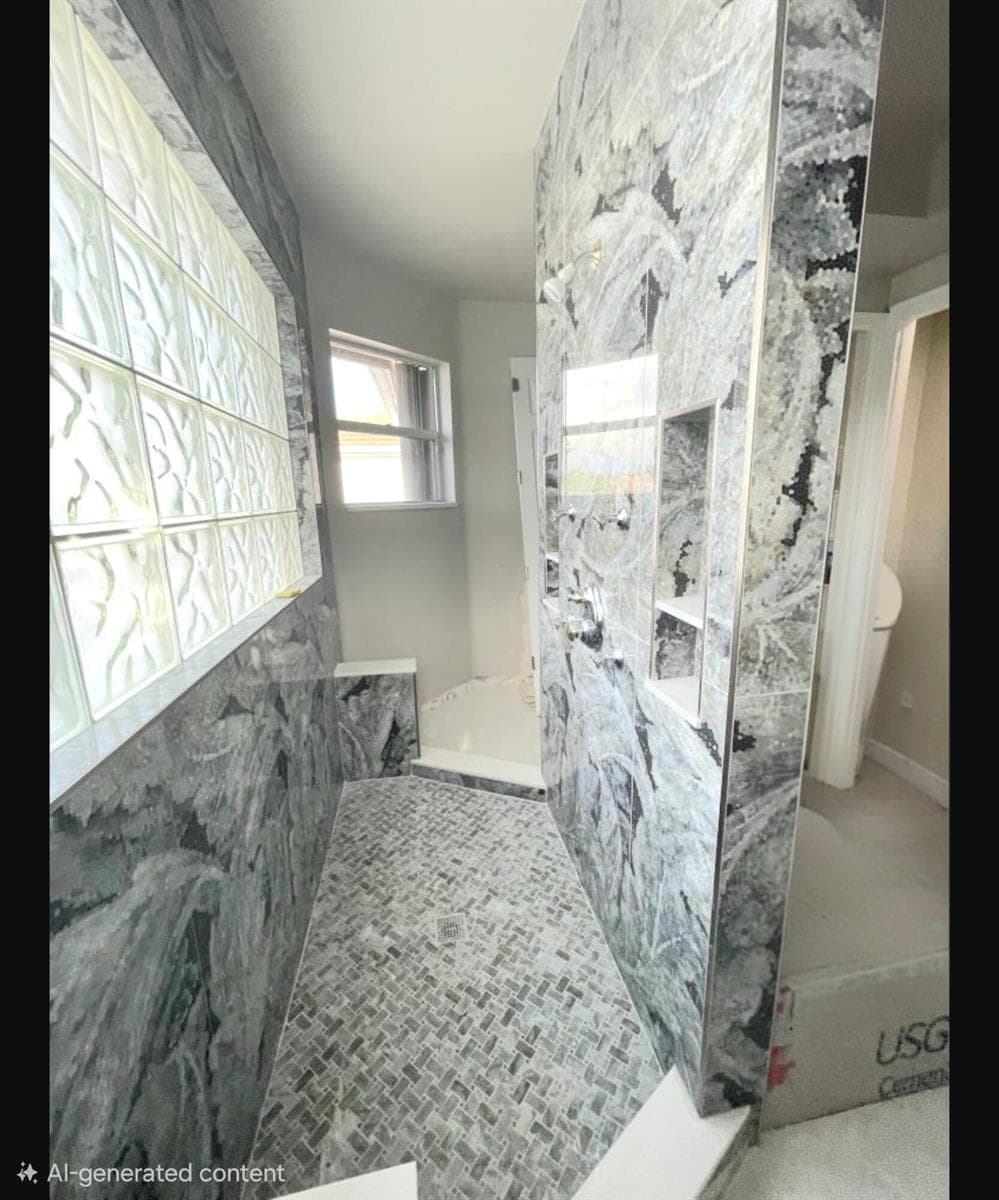 Master bath
