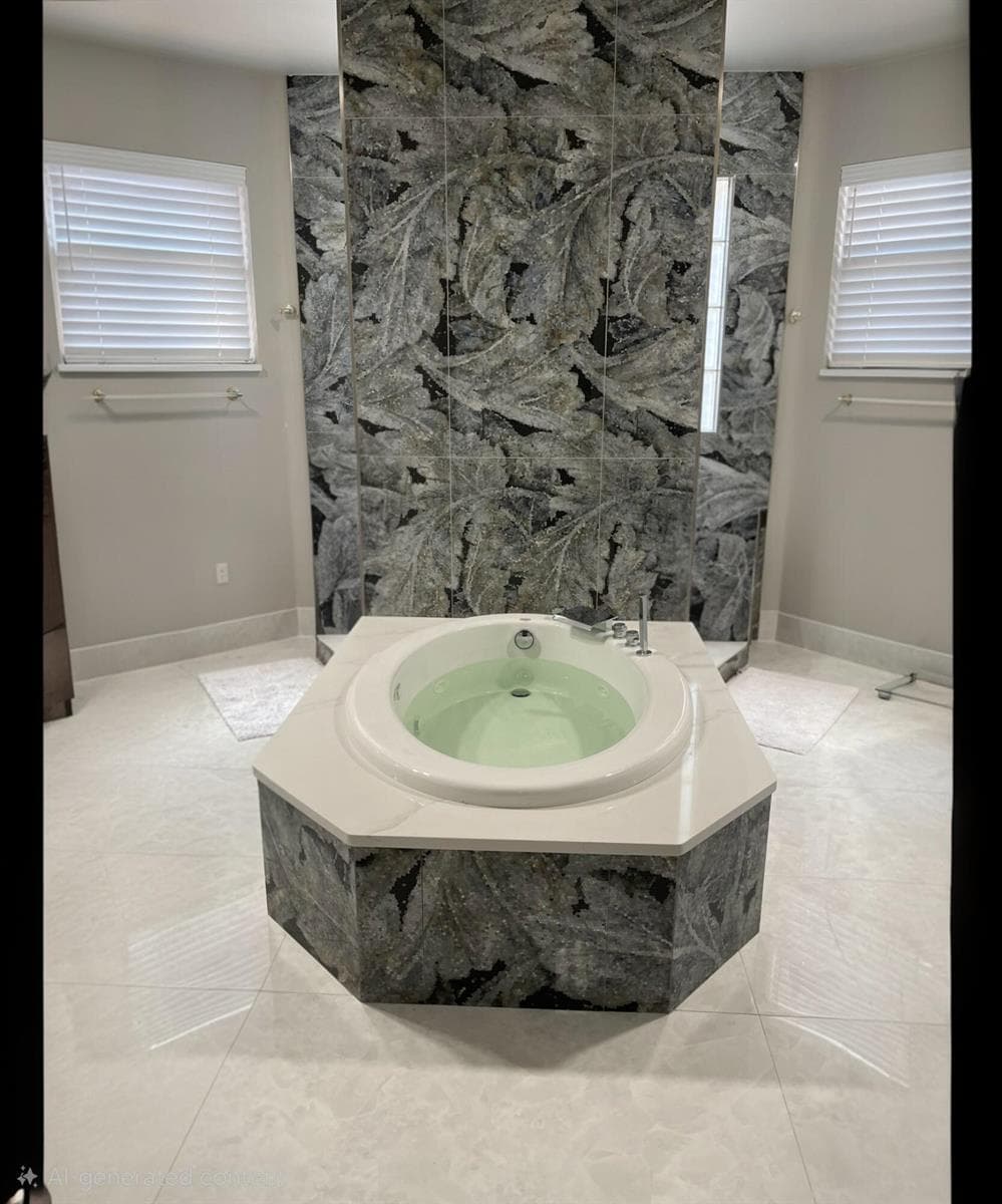 Master bath