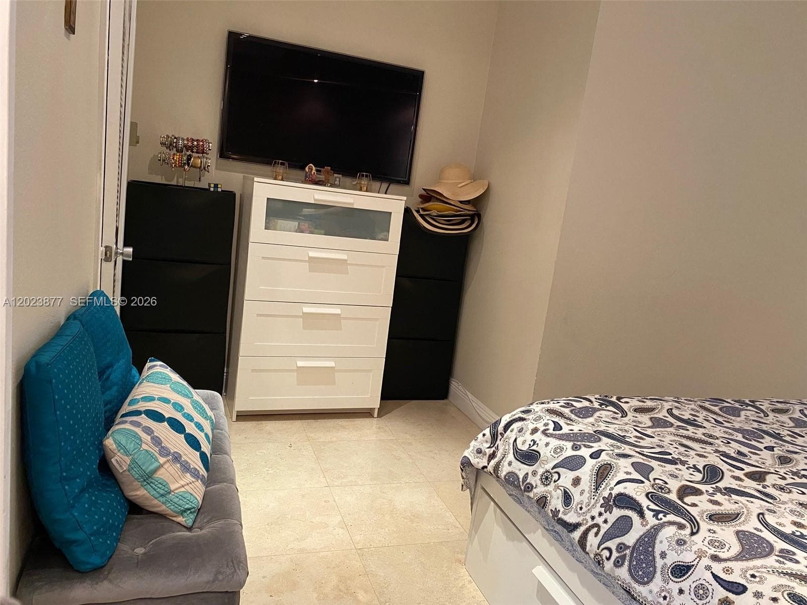 Master room