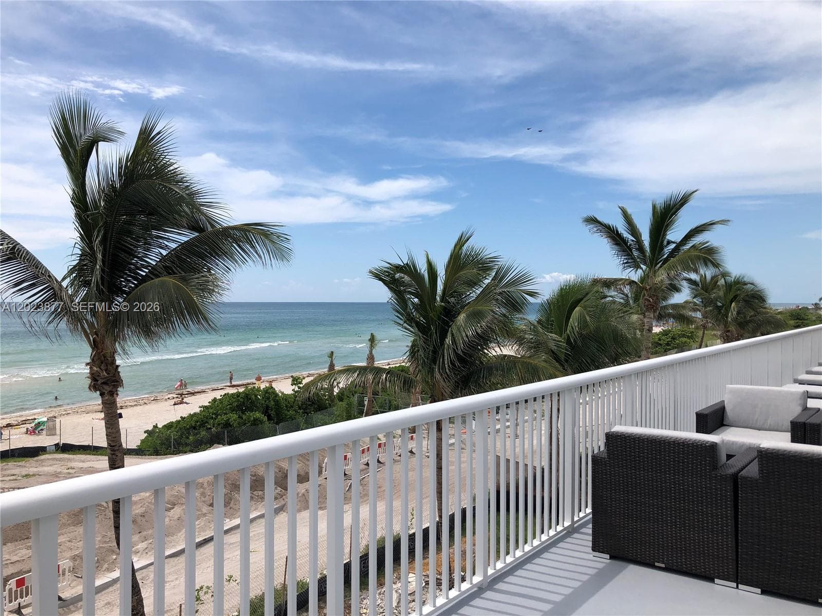 Beachfront