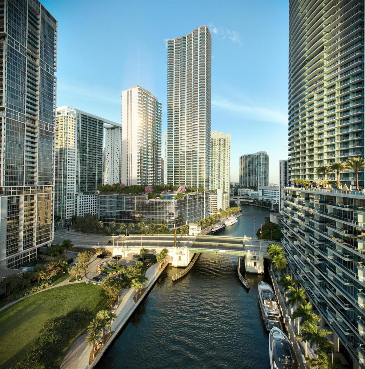 VICEROY-BRICKELL_Tower-South-Facade-with