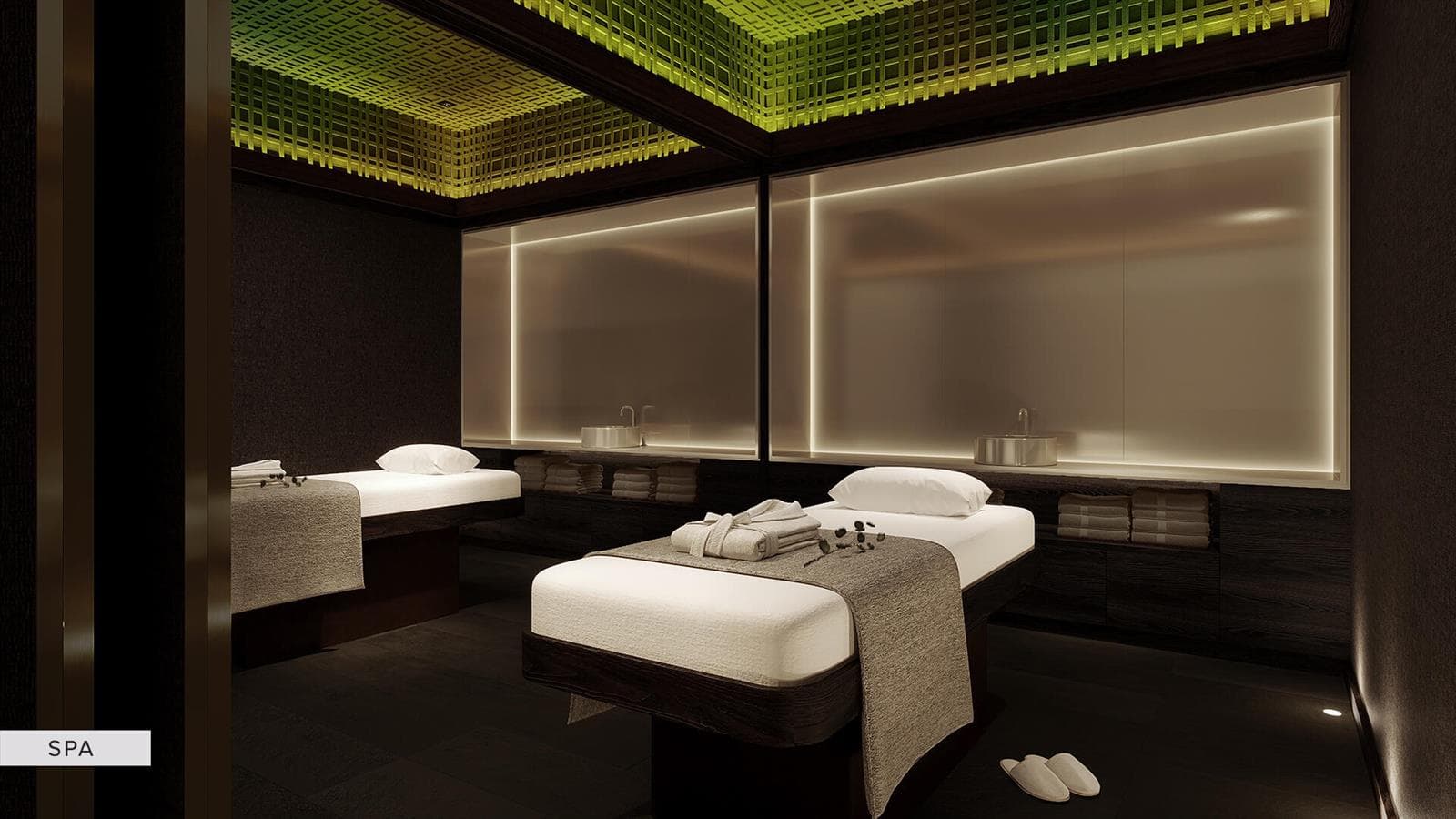 Spa Treatment Room