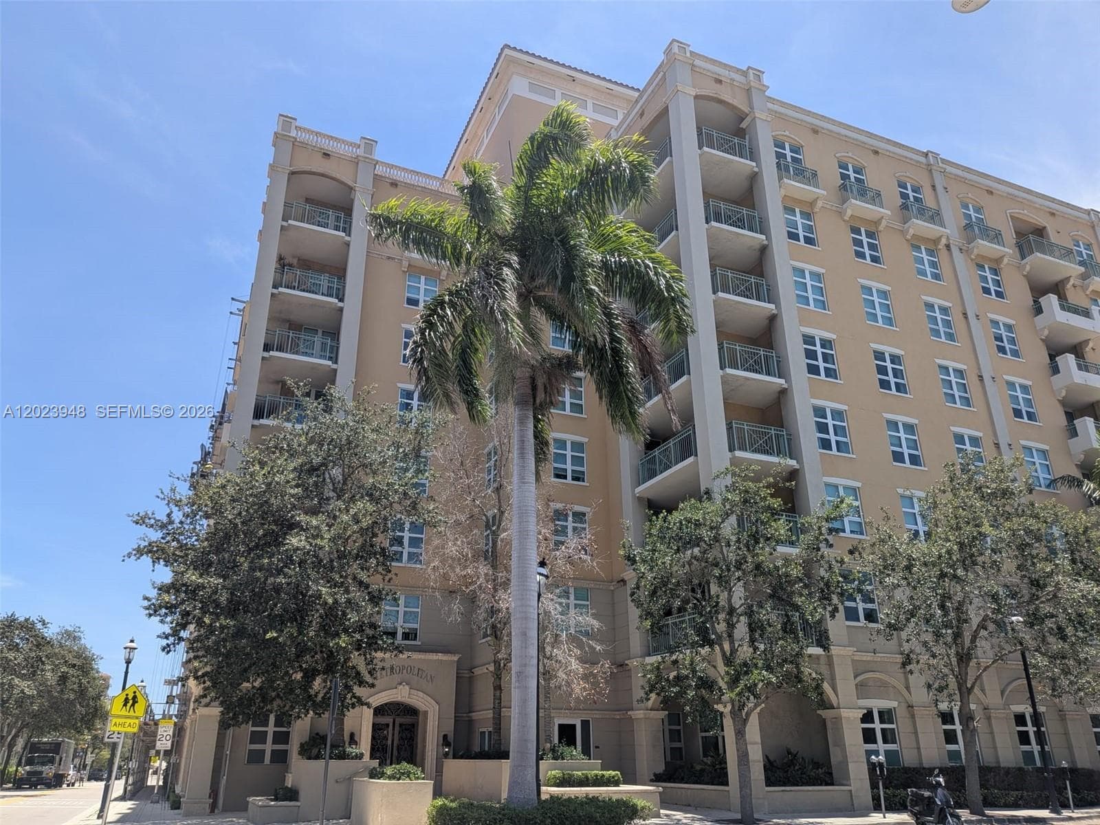 METROPOLITAN CONDOMINIUM · #803 in West Palm Beach - Photo 1