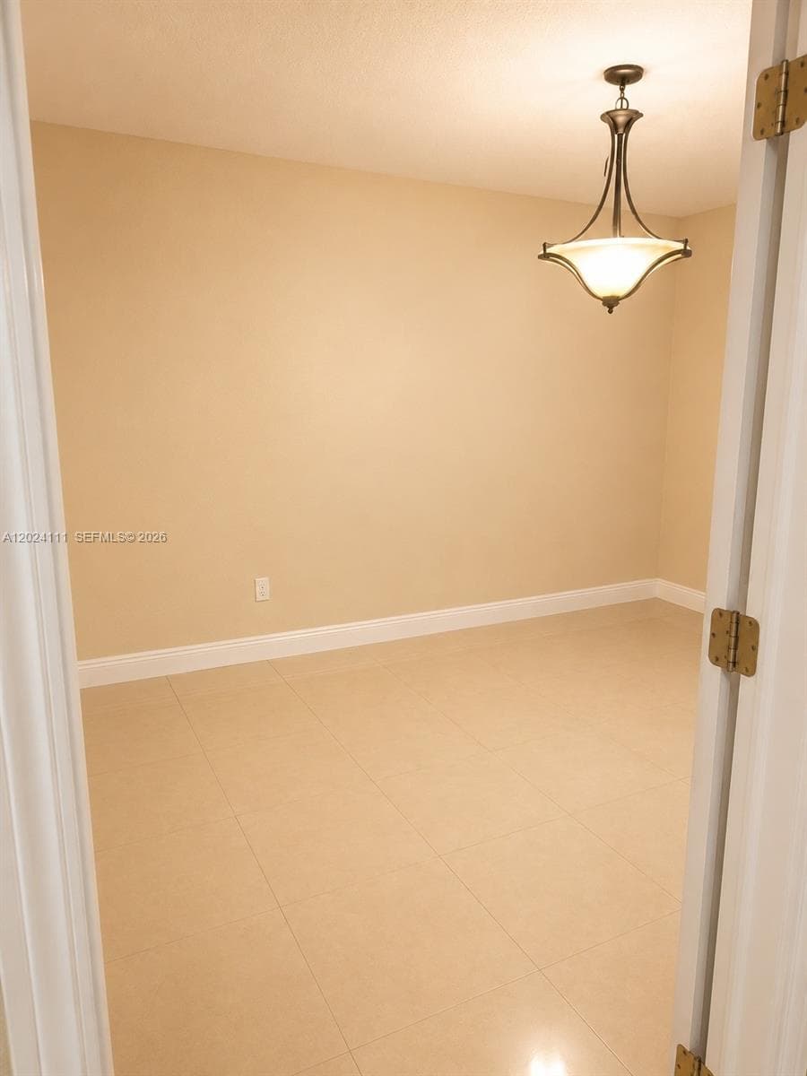 Downstairs Bedroom