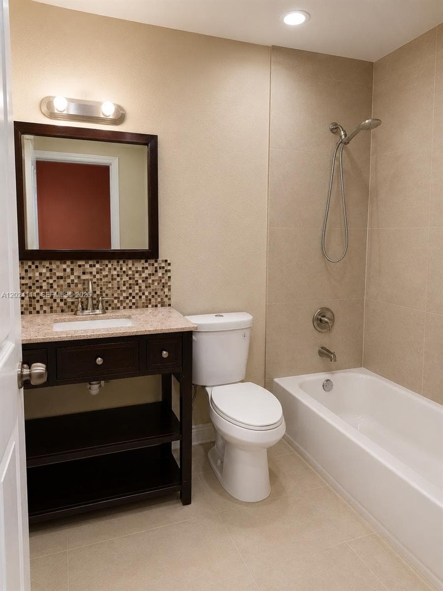 Second Master Bathroom