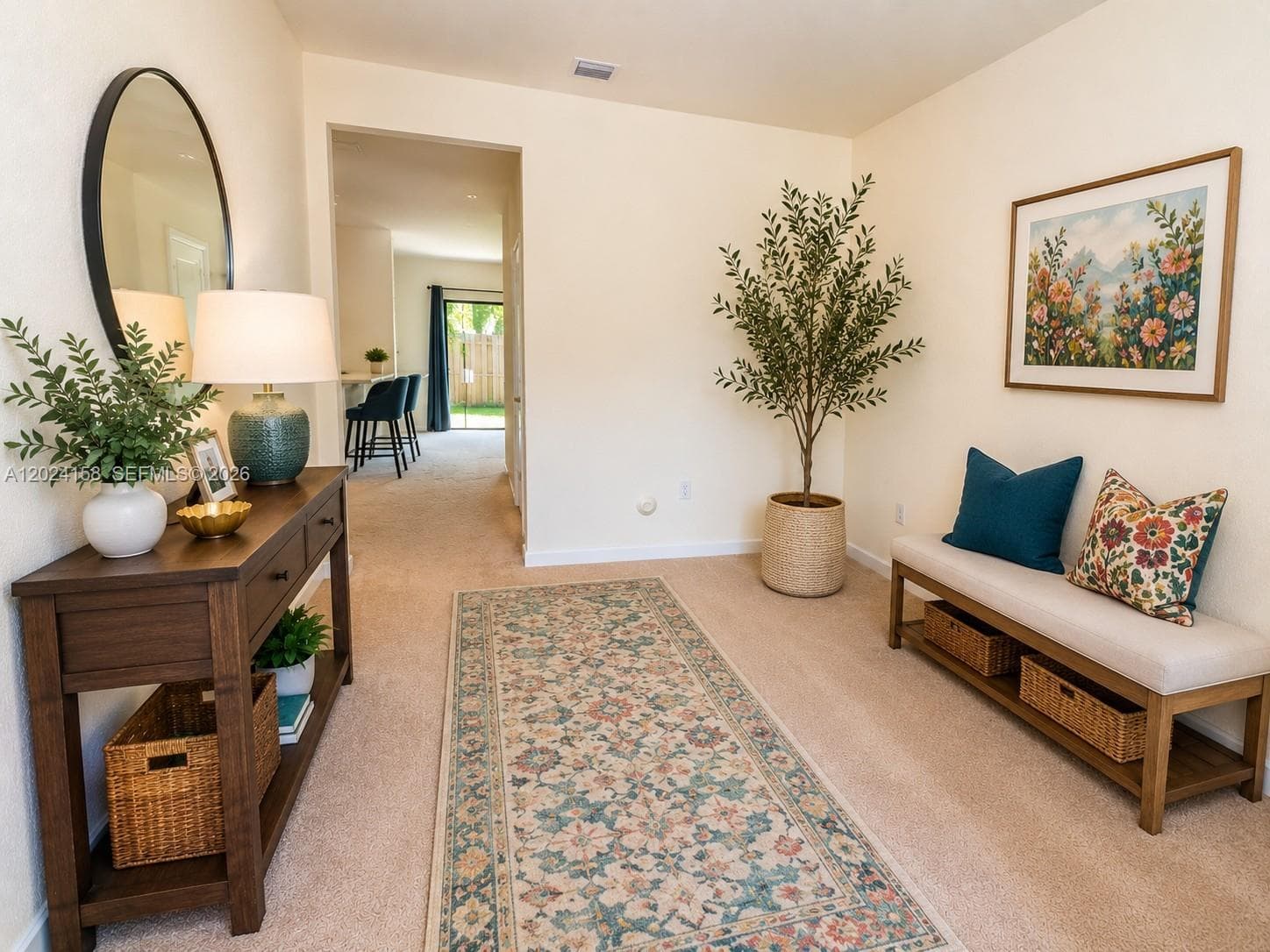 Virtual Staging