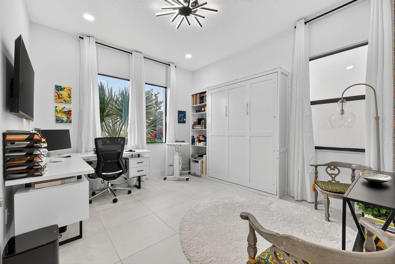 Office (5th Bedroom)