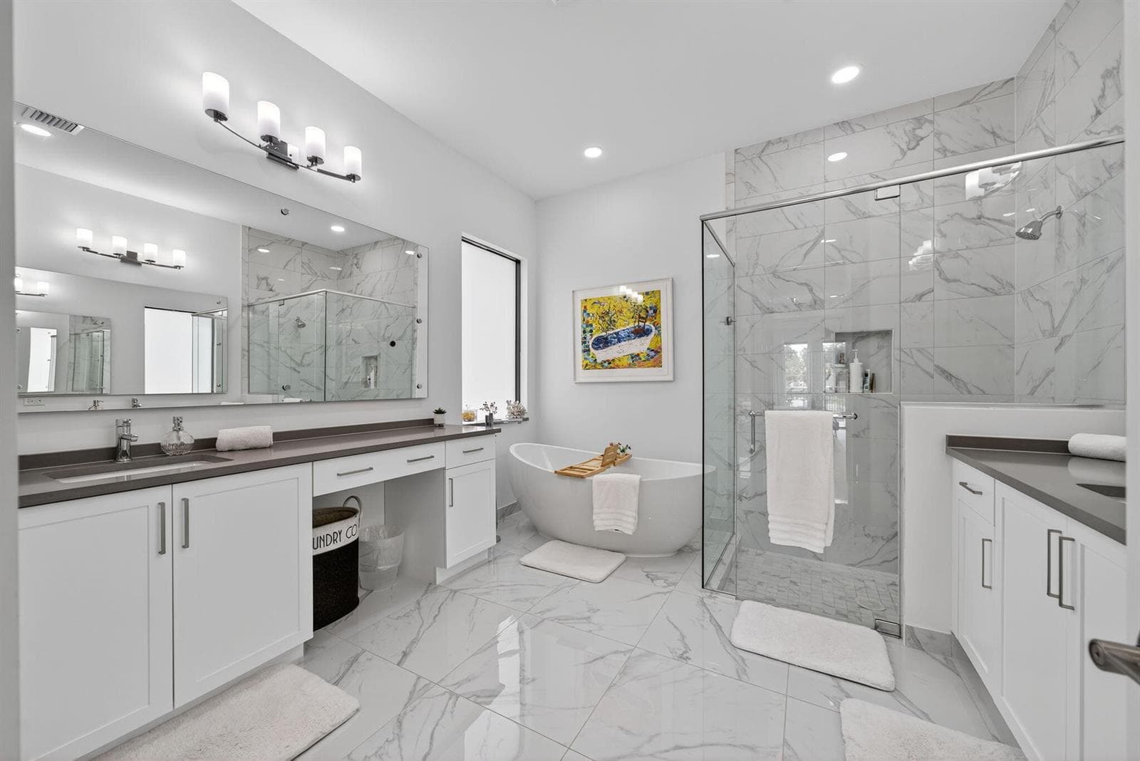 Primary bath