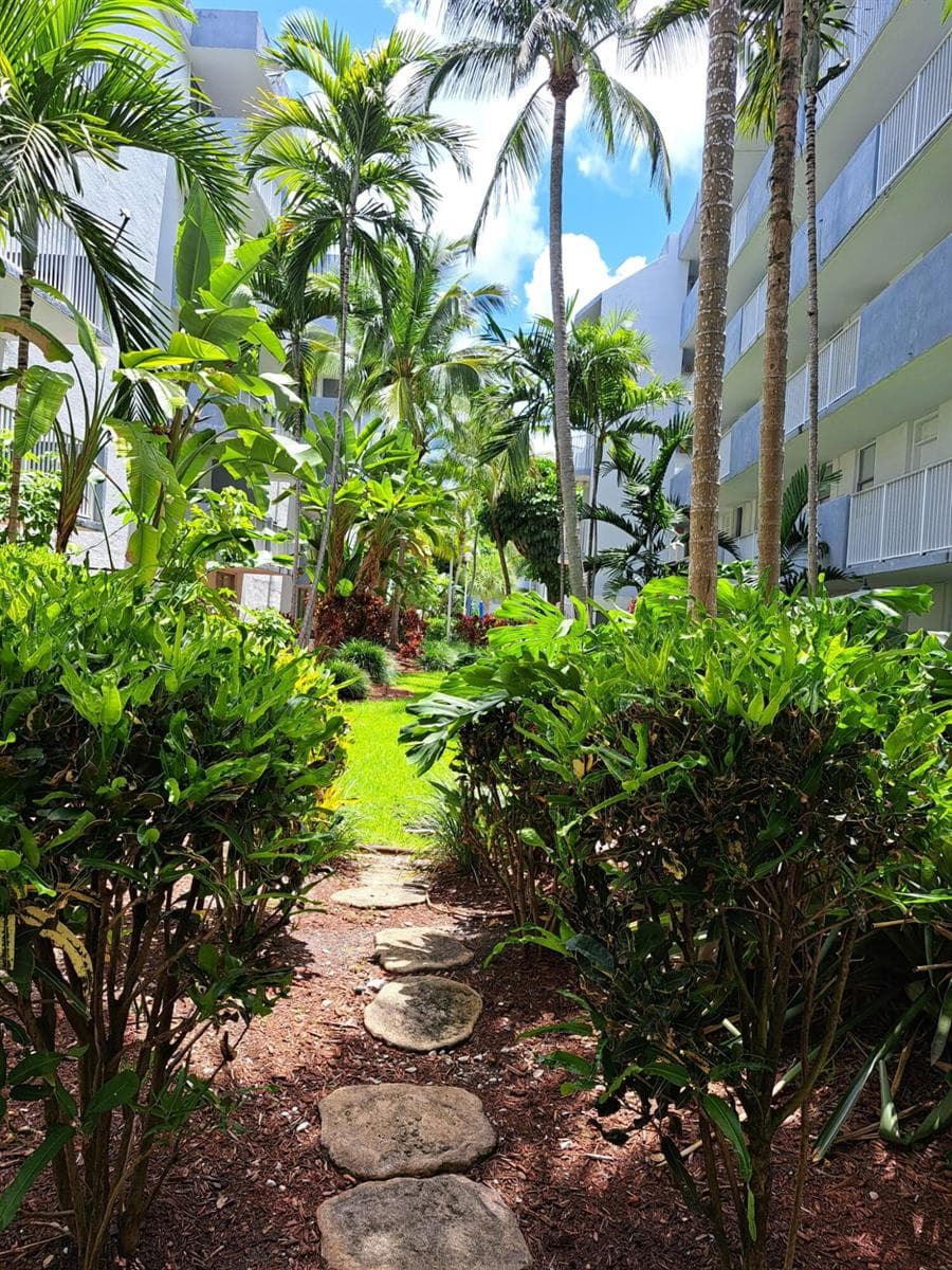 GARDEN