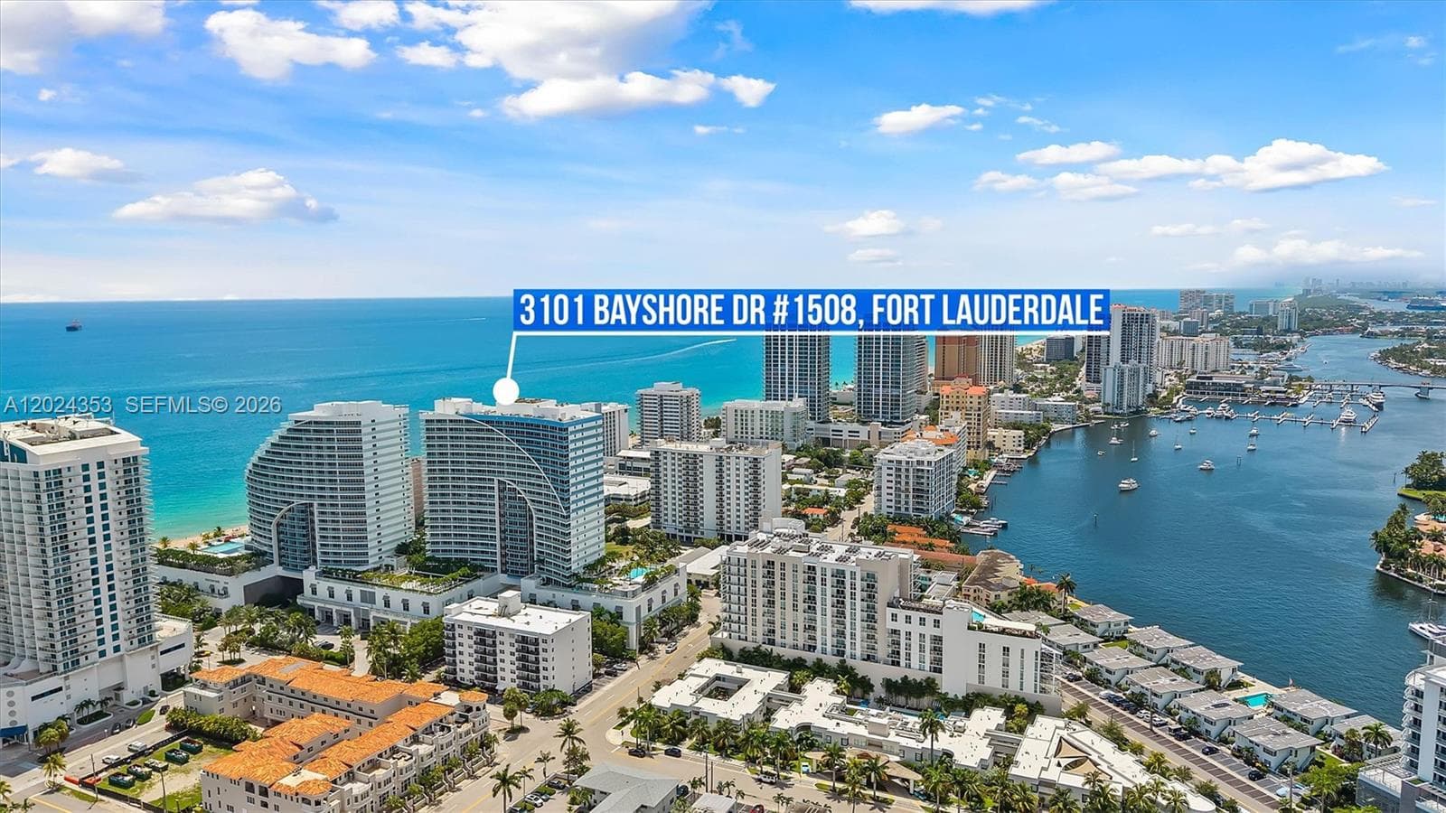FORT LAUDERDALE RESIDENCE · #1508 in Fort Lauderdale - Photo 13
