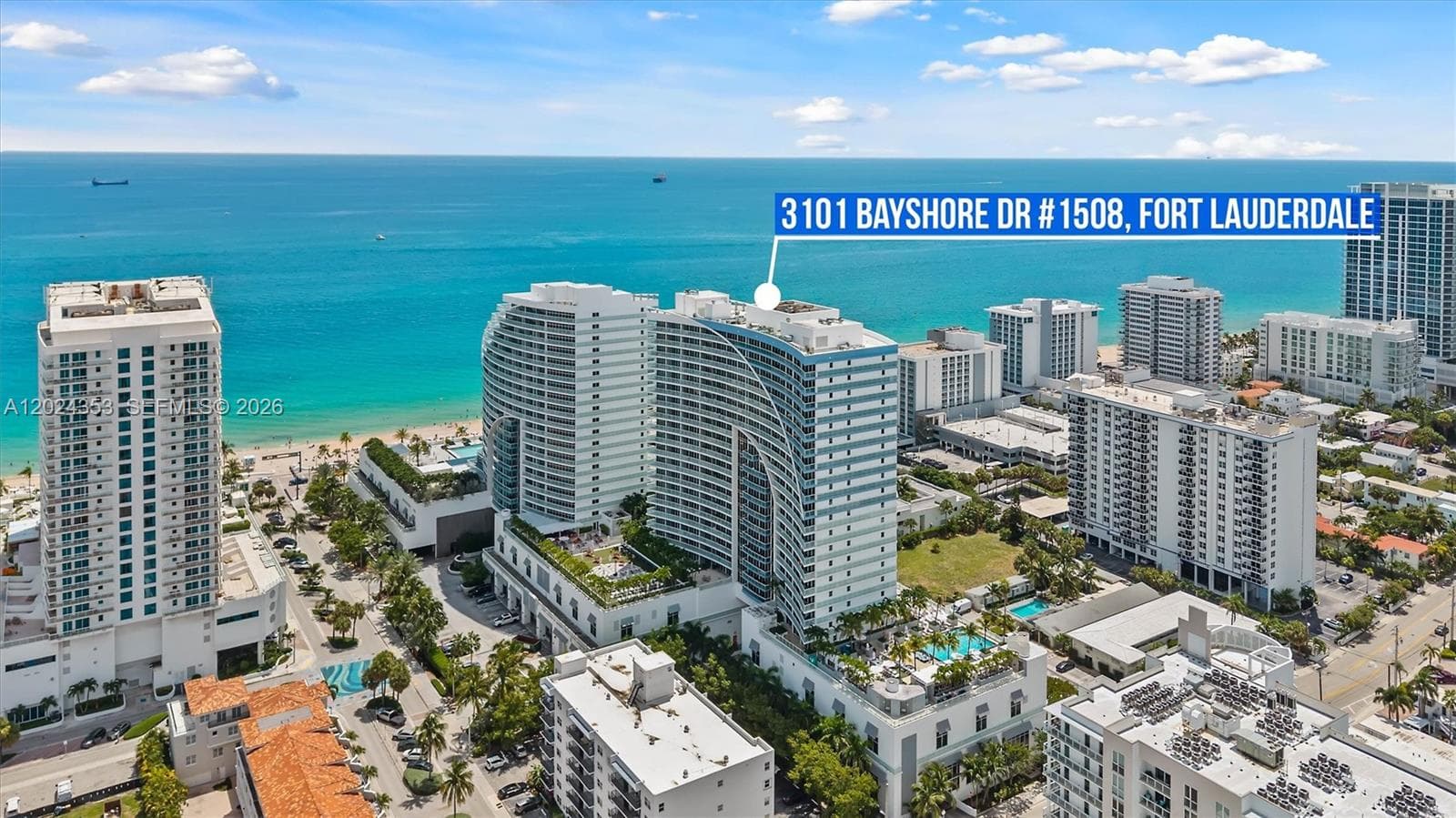 FORT LAUDERDALE RESIDENCE · #1508 in Fort Lauderdale - Photo 12
