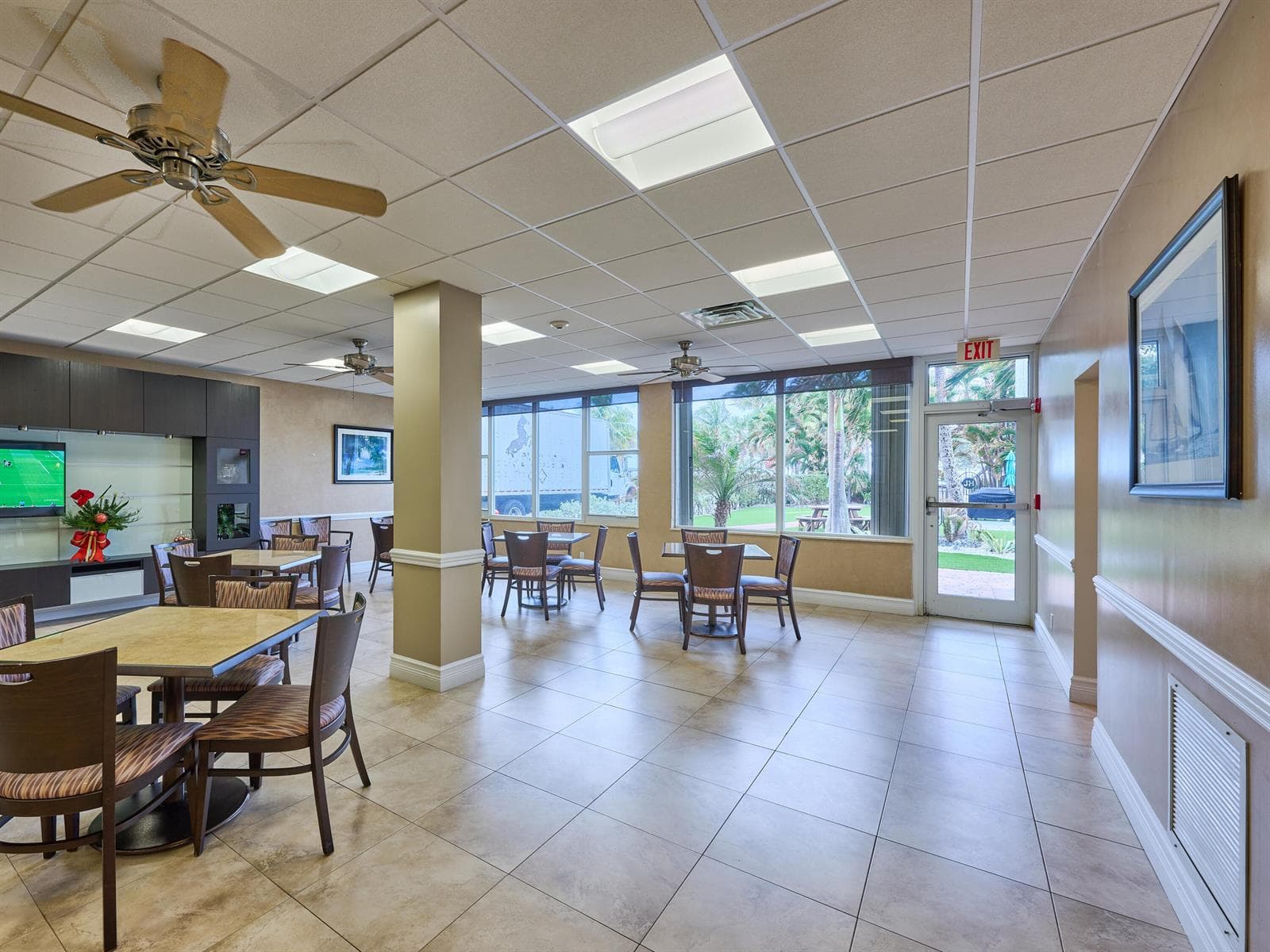 Club Room