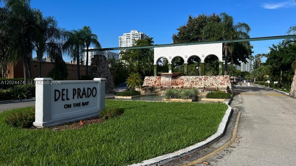 DEL PRADO CONDOMINIUM · #1404 in Aventura - Photo 2