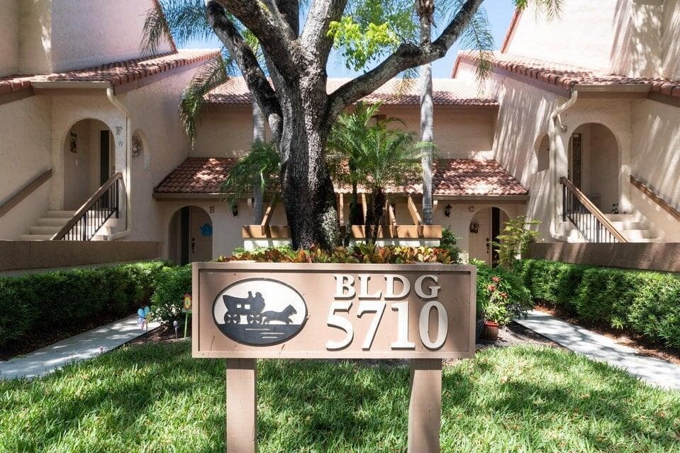 5710 entrance