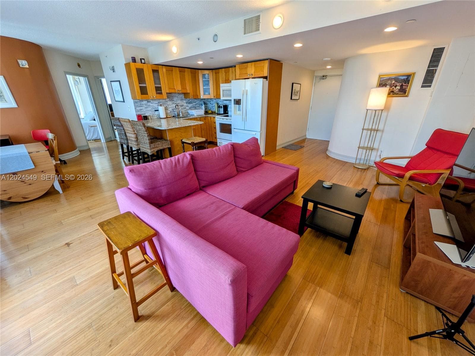Home Tower Condo · #14D in Hollywood - Photo 2