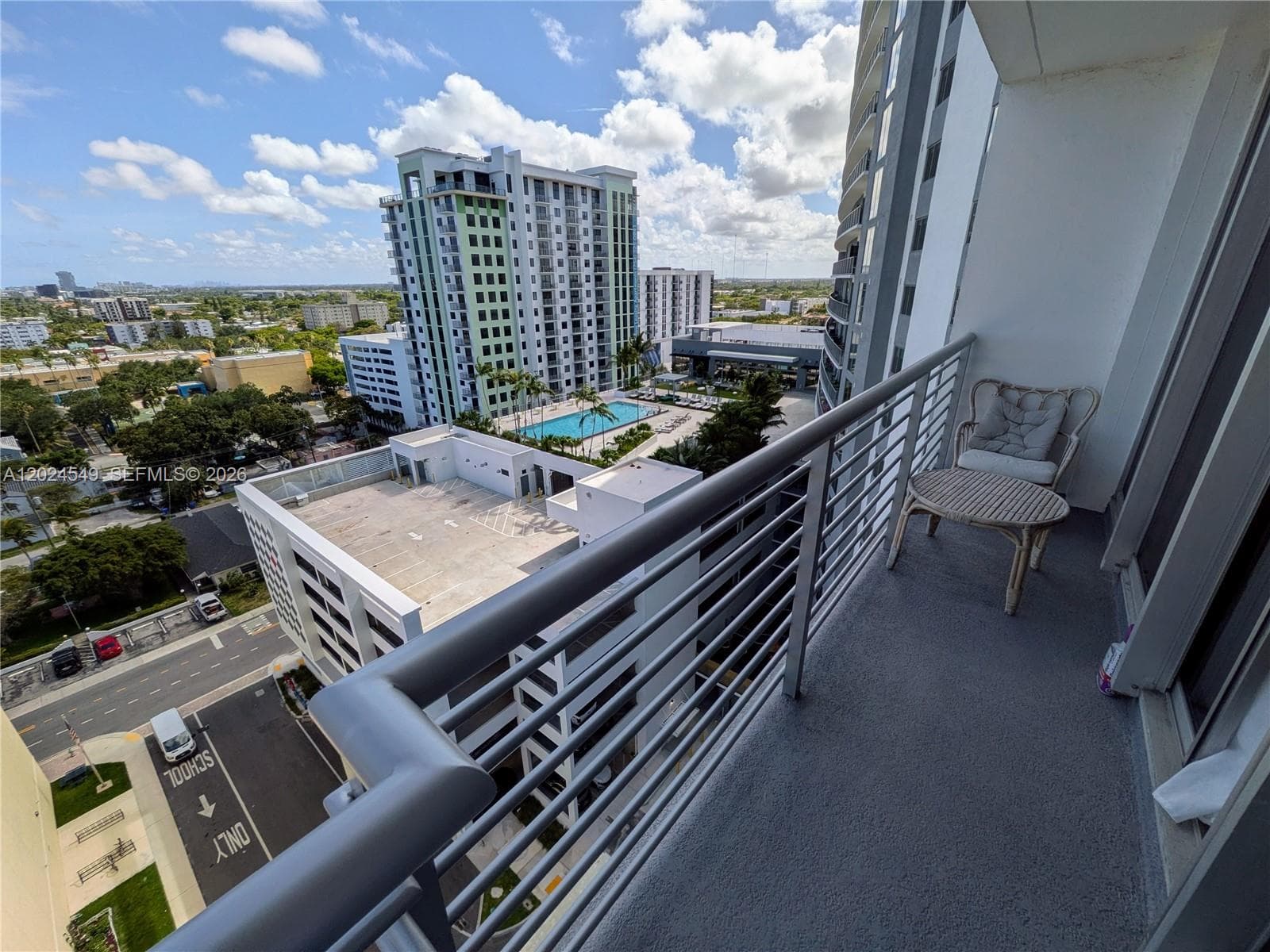 Home Tower Condo · #14D in Hollywood - Photo 14