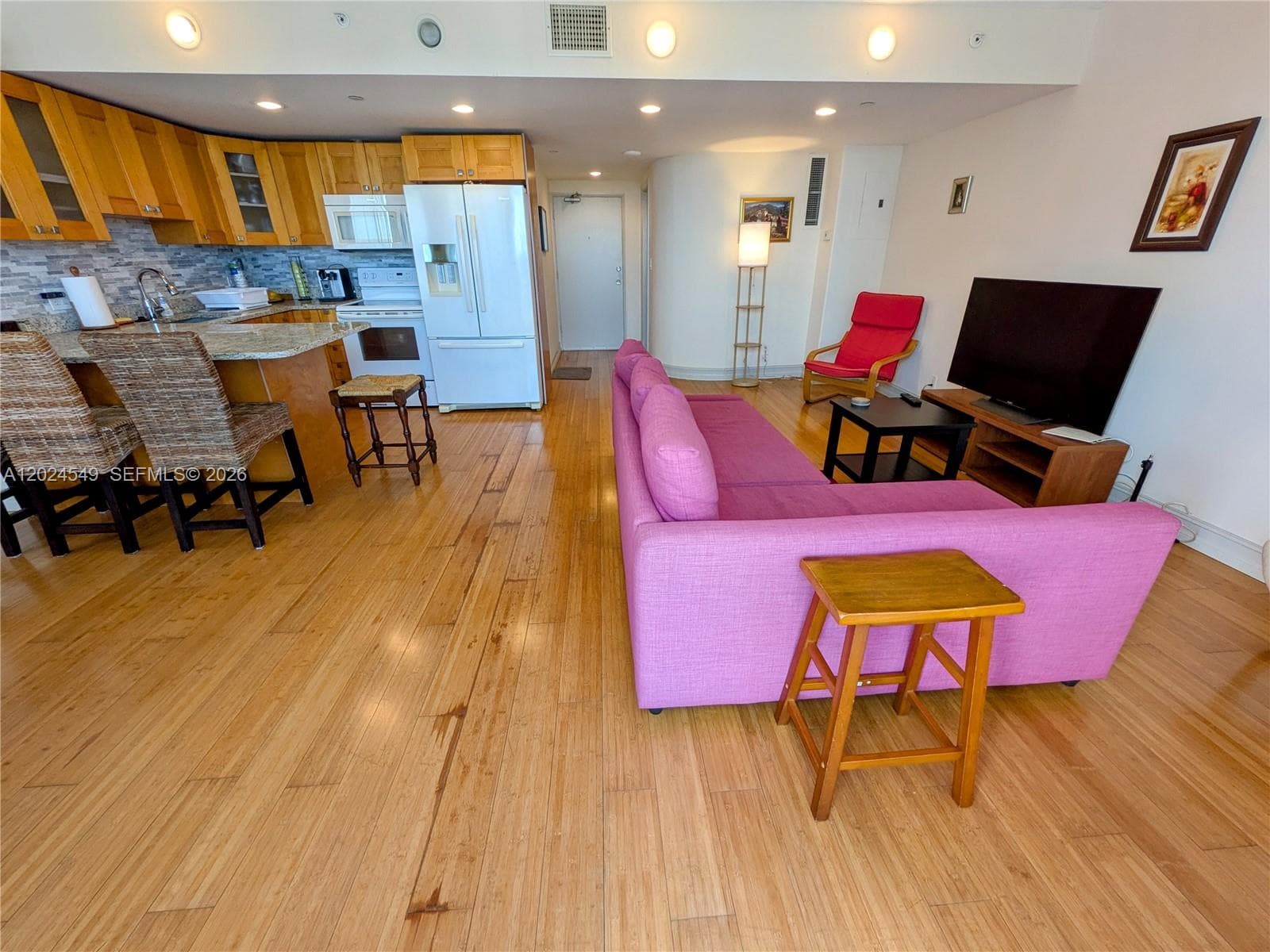 Home Tower Condo · #14D in Hollywood - Photo 4