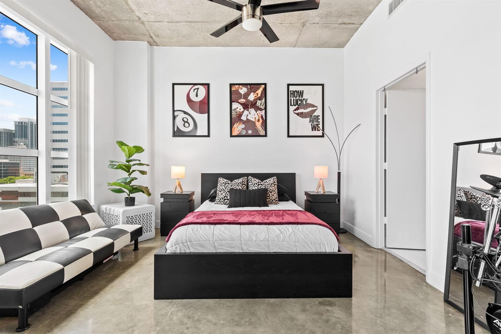 Bedroom
