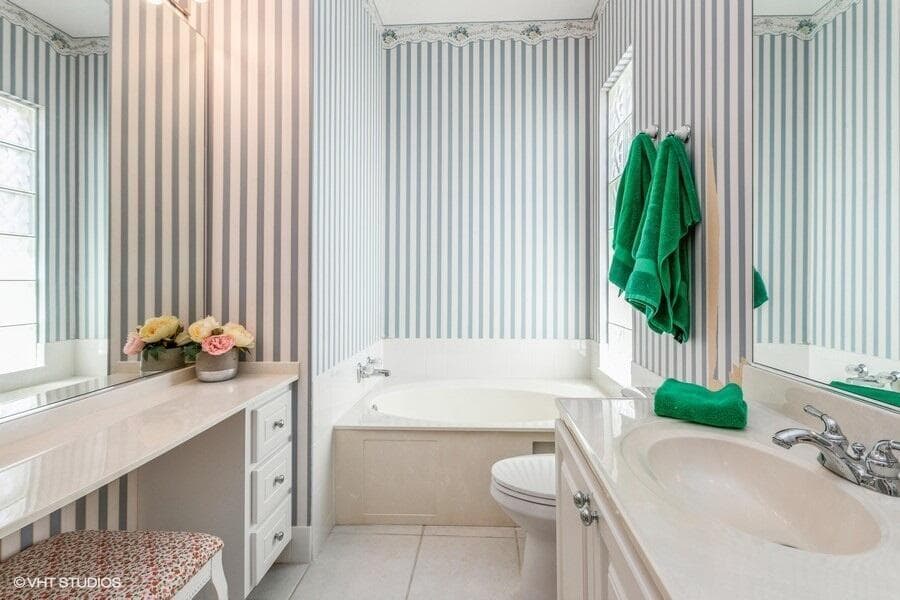 Master Bath