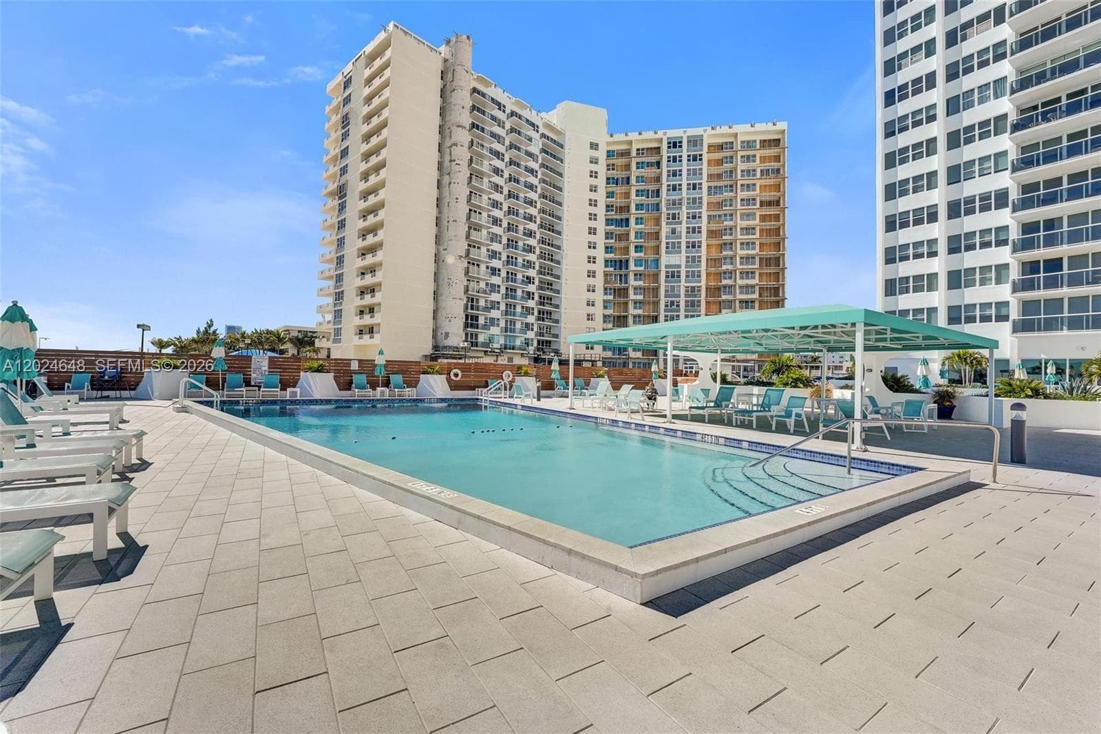 Parker Tower · #1705 in Hallandale Beach - Photo 20