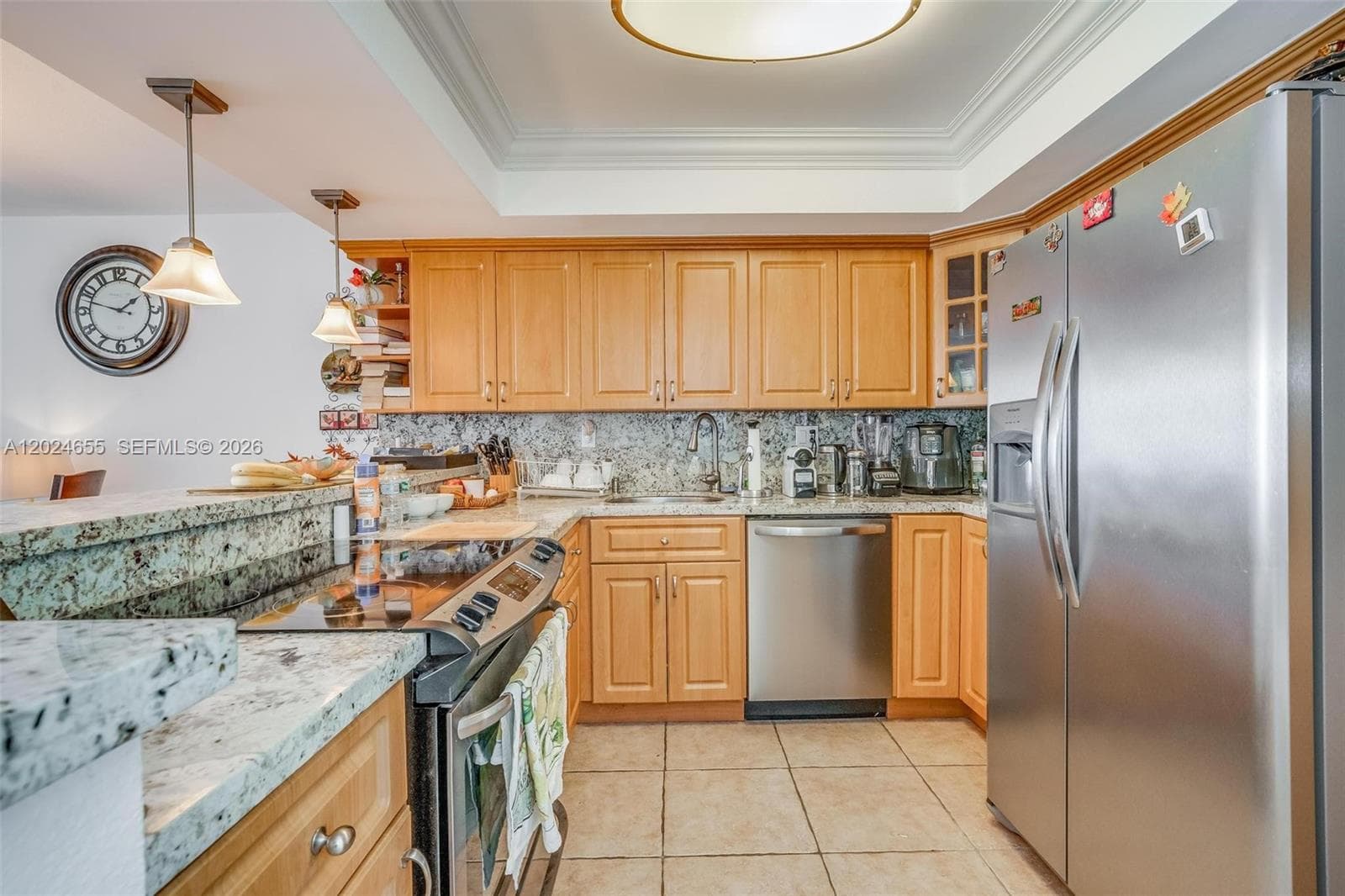 PARKER PLAZA ESTATES COND · #1803 in Hallandale Beach - Photo 6