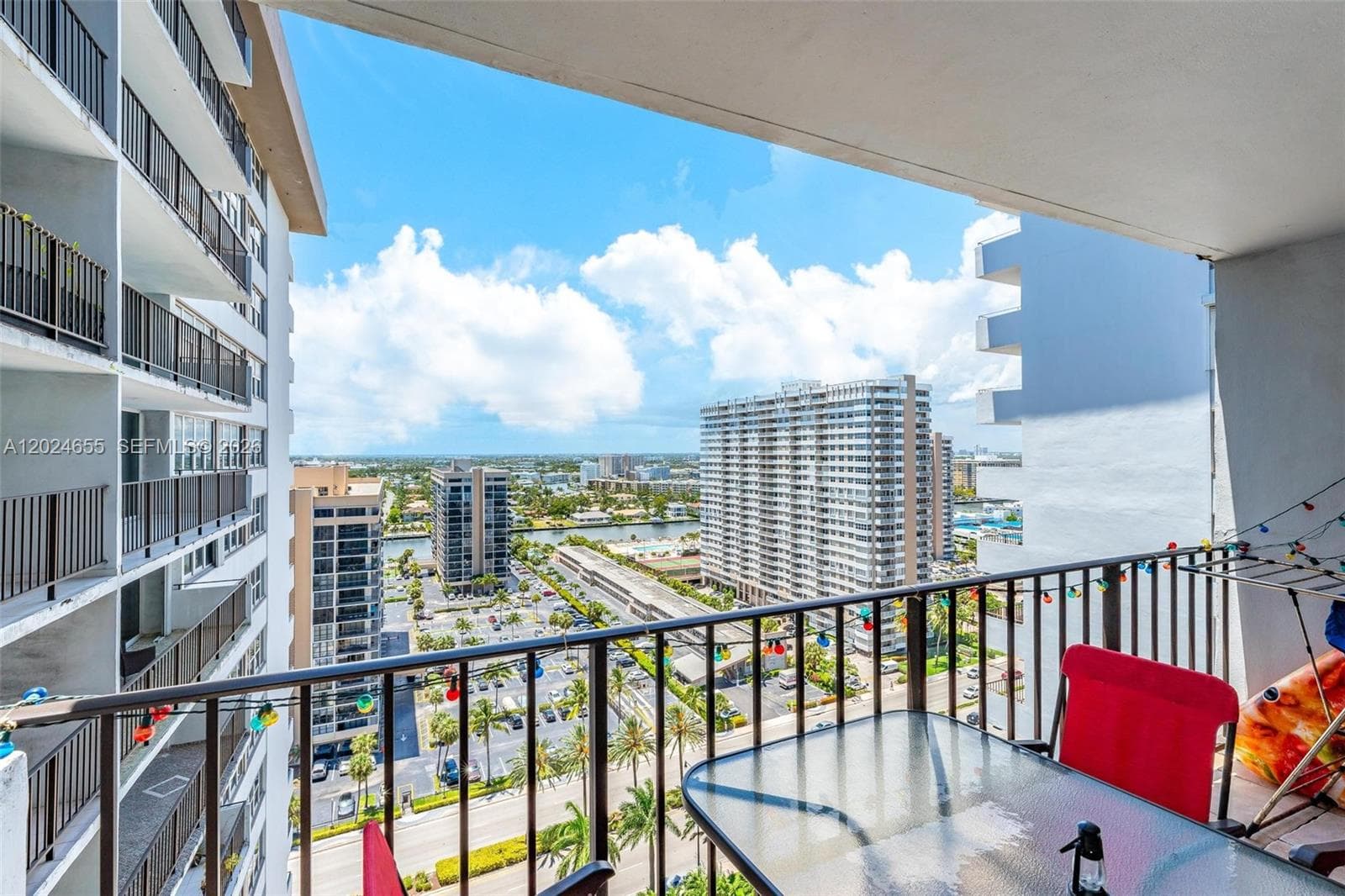 PARKER PLAZA ESTATES COND · #1803 in Hallandale Beach - Photo 16