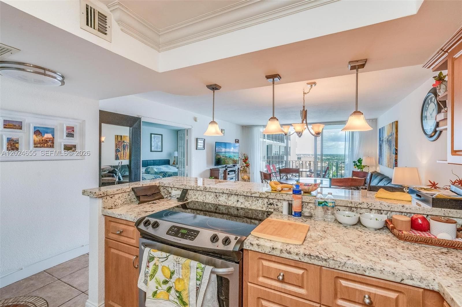 PARKER PLAZA ESTATES COND · #1803 in Hallandale Beach - Photo 7