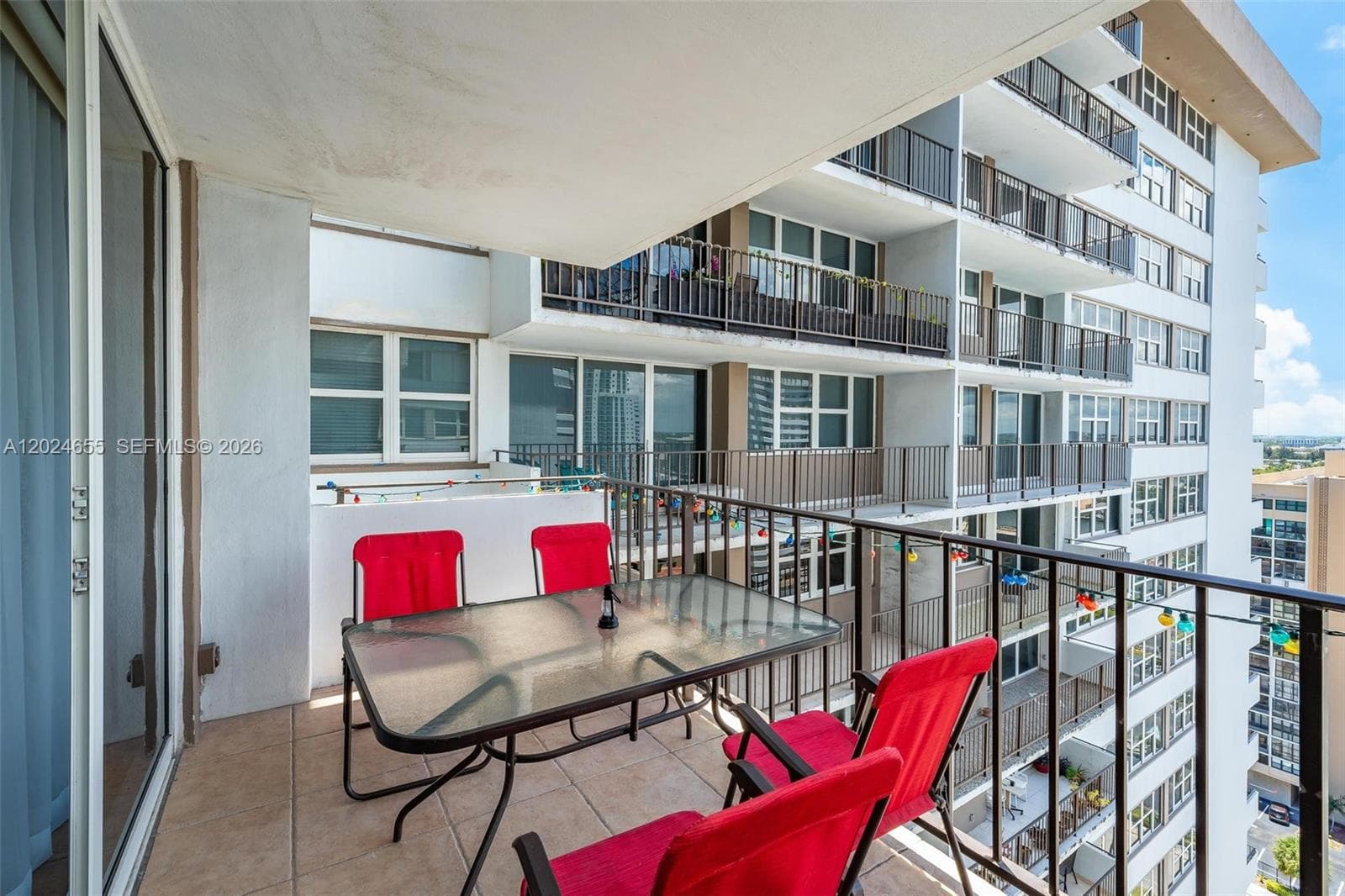 PARKER PLAZA ESTATES COND · #1803 in Hallandale Beach - Photo 14