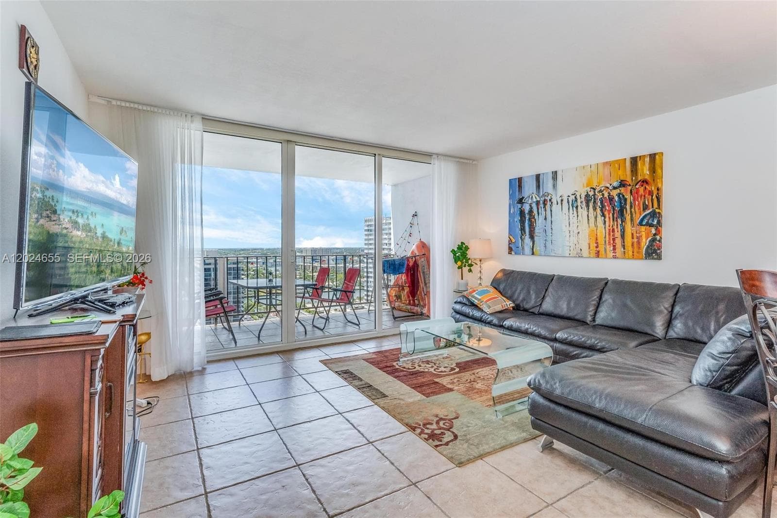 PARKER PLAZA ESTATES COND · #1803 in Hallandale Beach - Photo 4